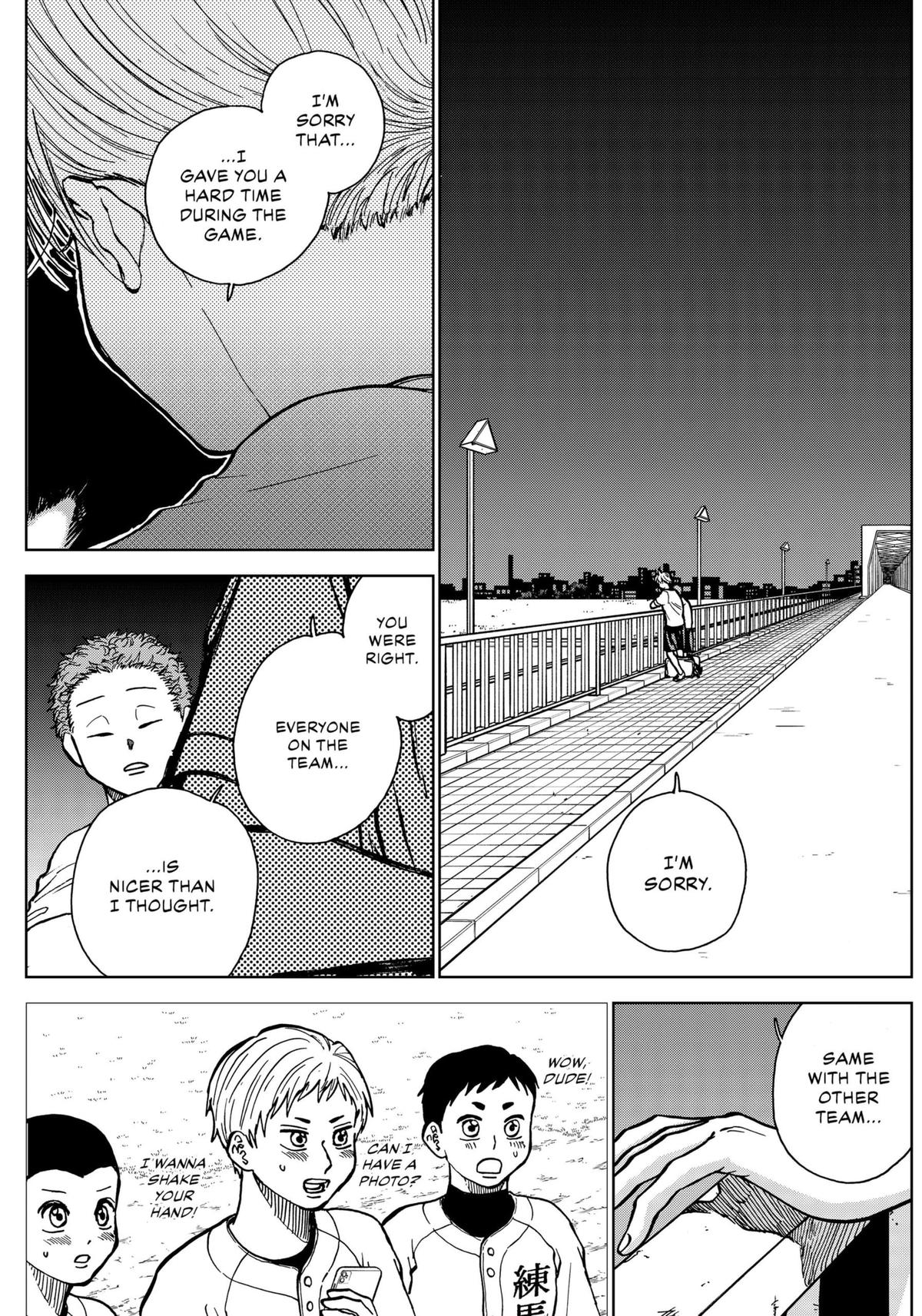 The Days of Diamond - Diamond no Kouzai Chap 52 - Next Chap 53
