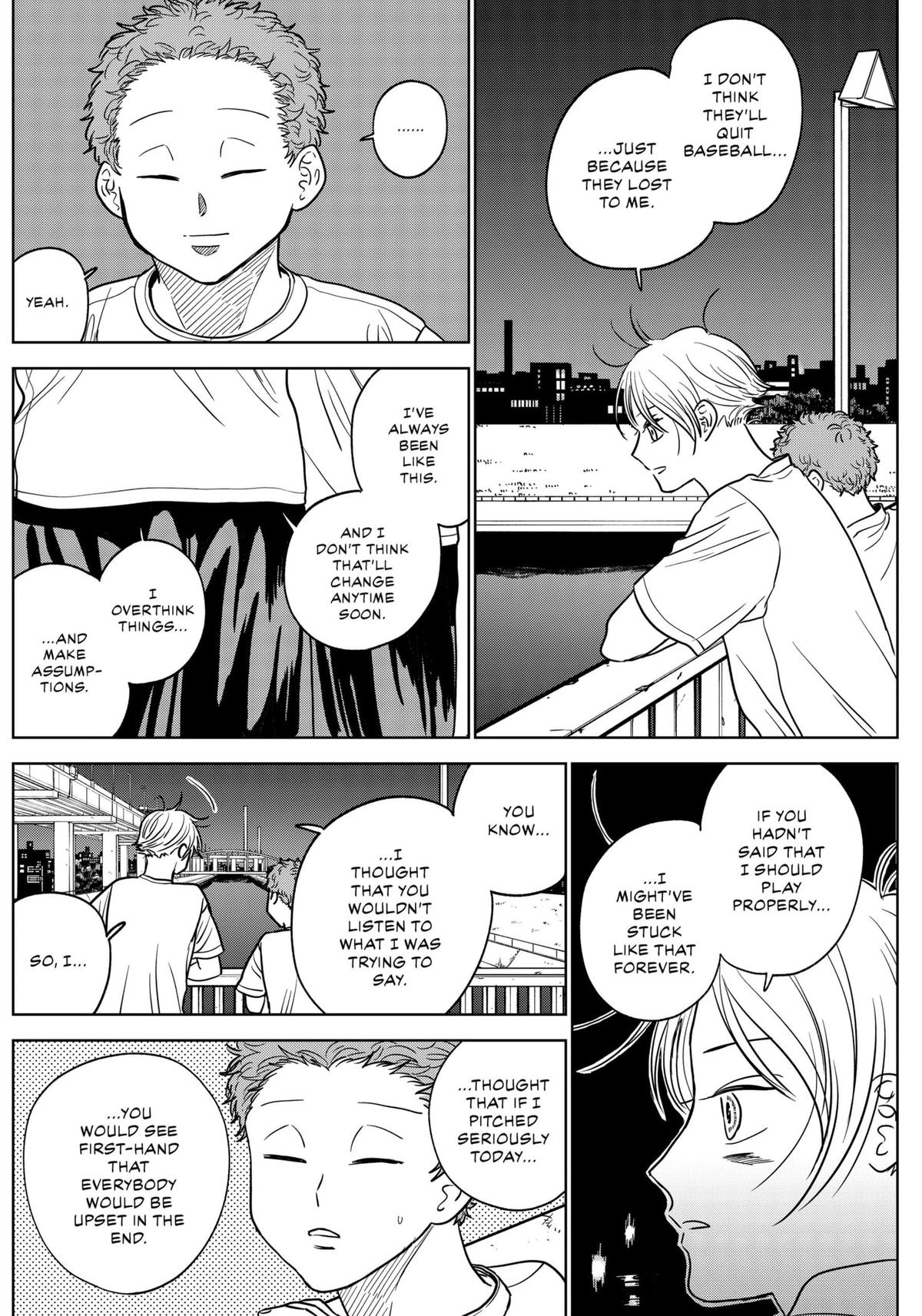 The Days of Diamond - Diamond no Kouzai Chap 52 - Next Chap 53