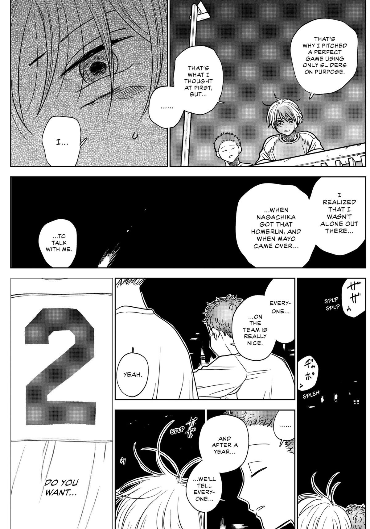 The Days of Diamond - Diamond no Kouzai Chap 52 - Next Chap 53