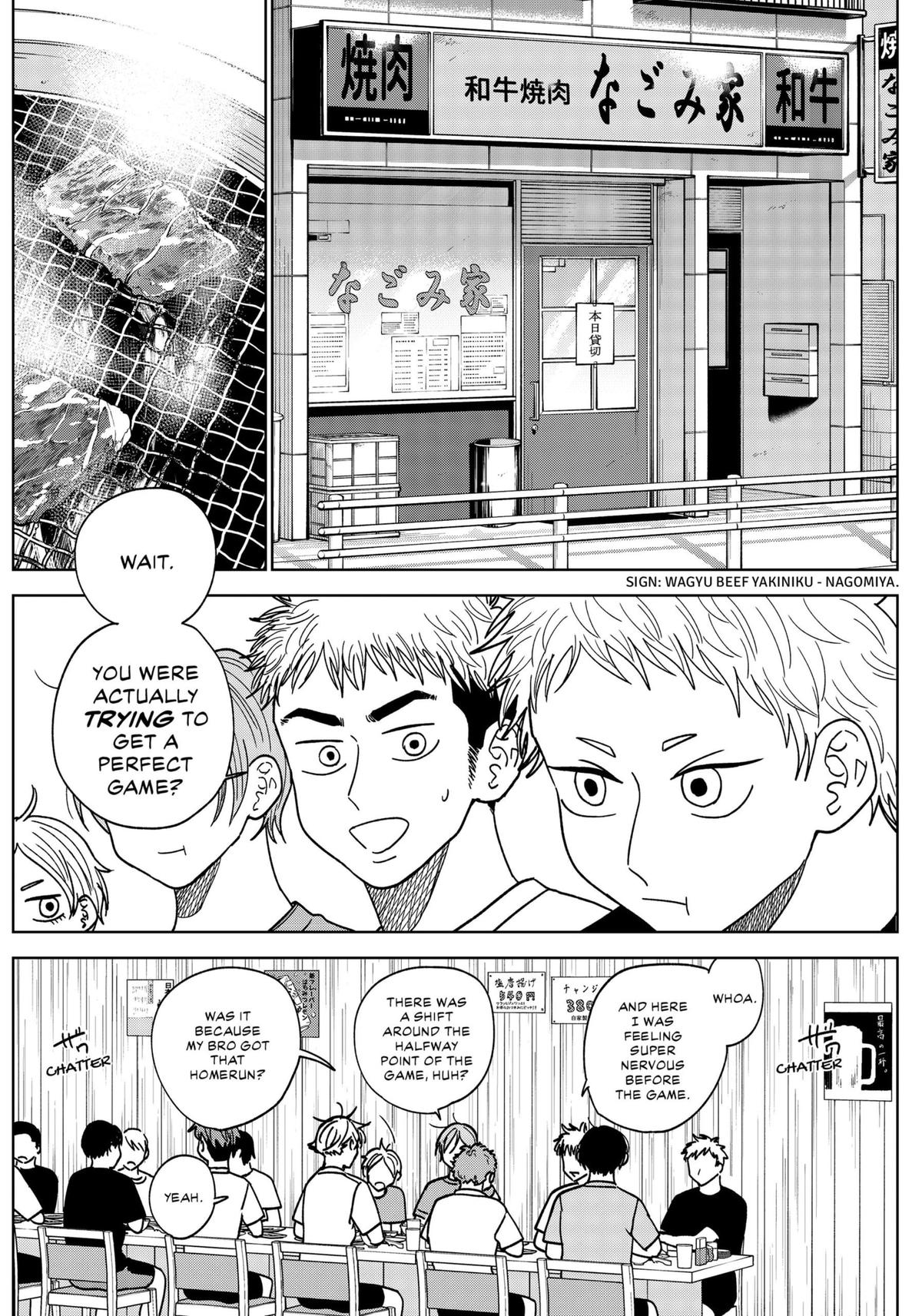 The Days of Diamond - Diamond no Kouzai Chap 52 - Next Chap 53