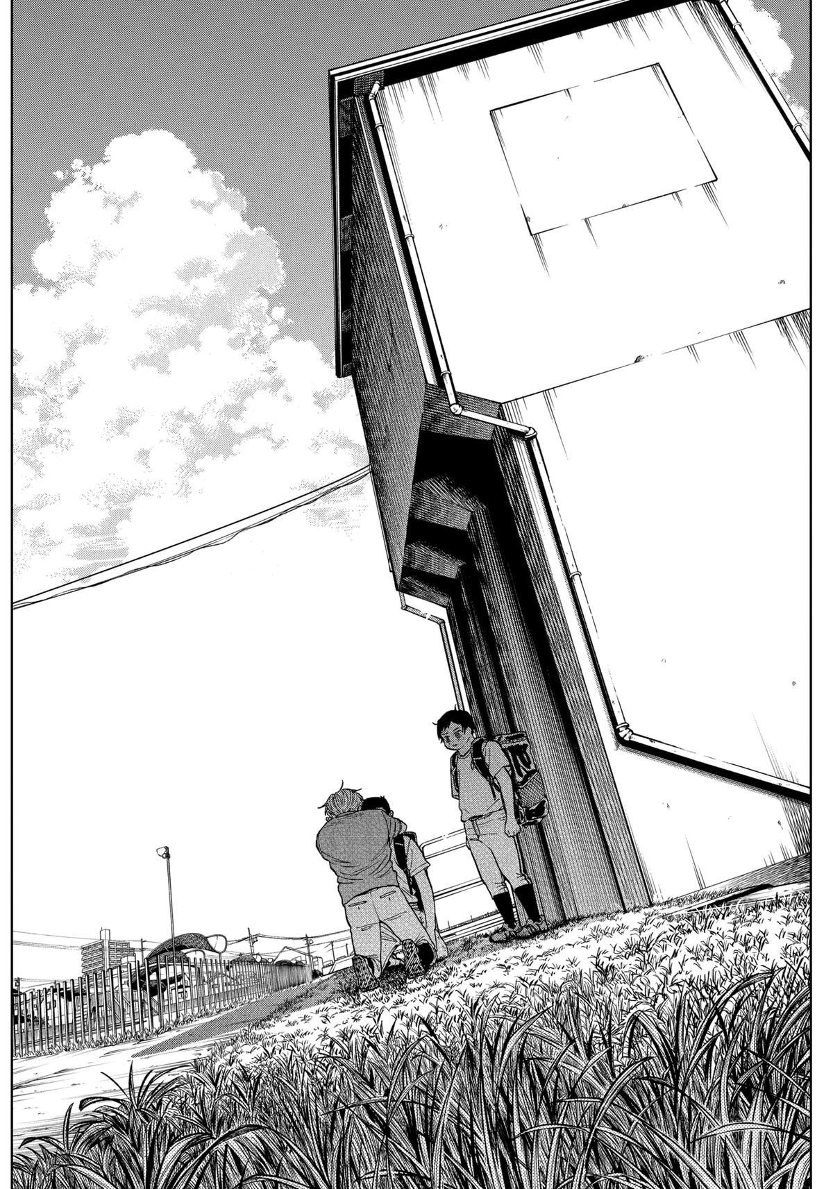 The Days of Diamond - Diamond no Kouzai Chap 67 - Next Chap 68