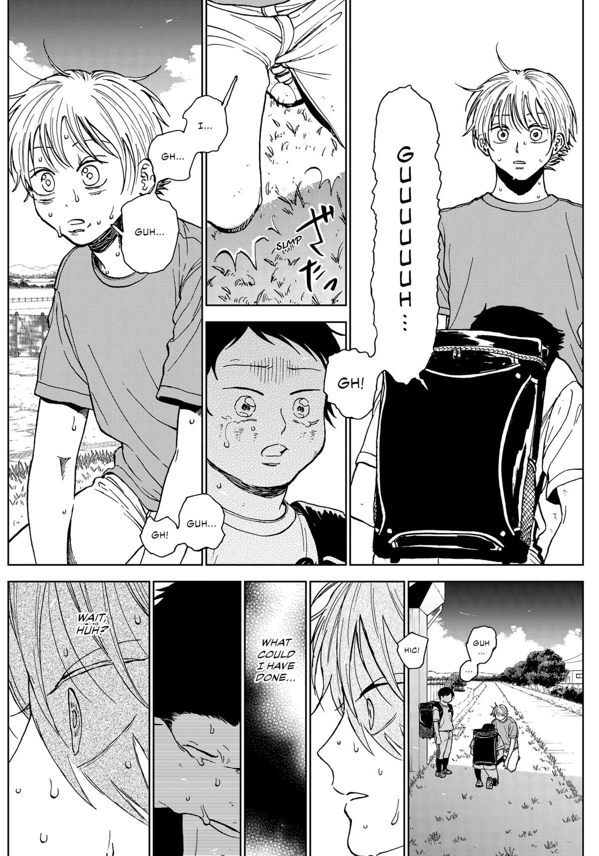 The Days of Diamond - Diamond no Kouzai Chap 67 - Next Chap 68