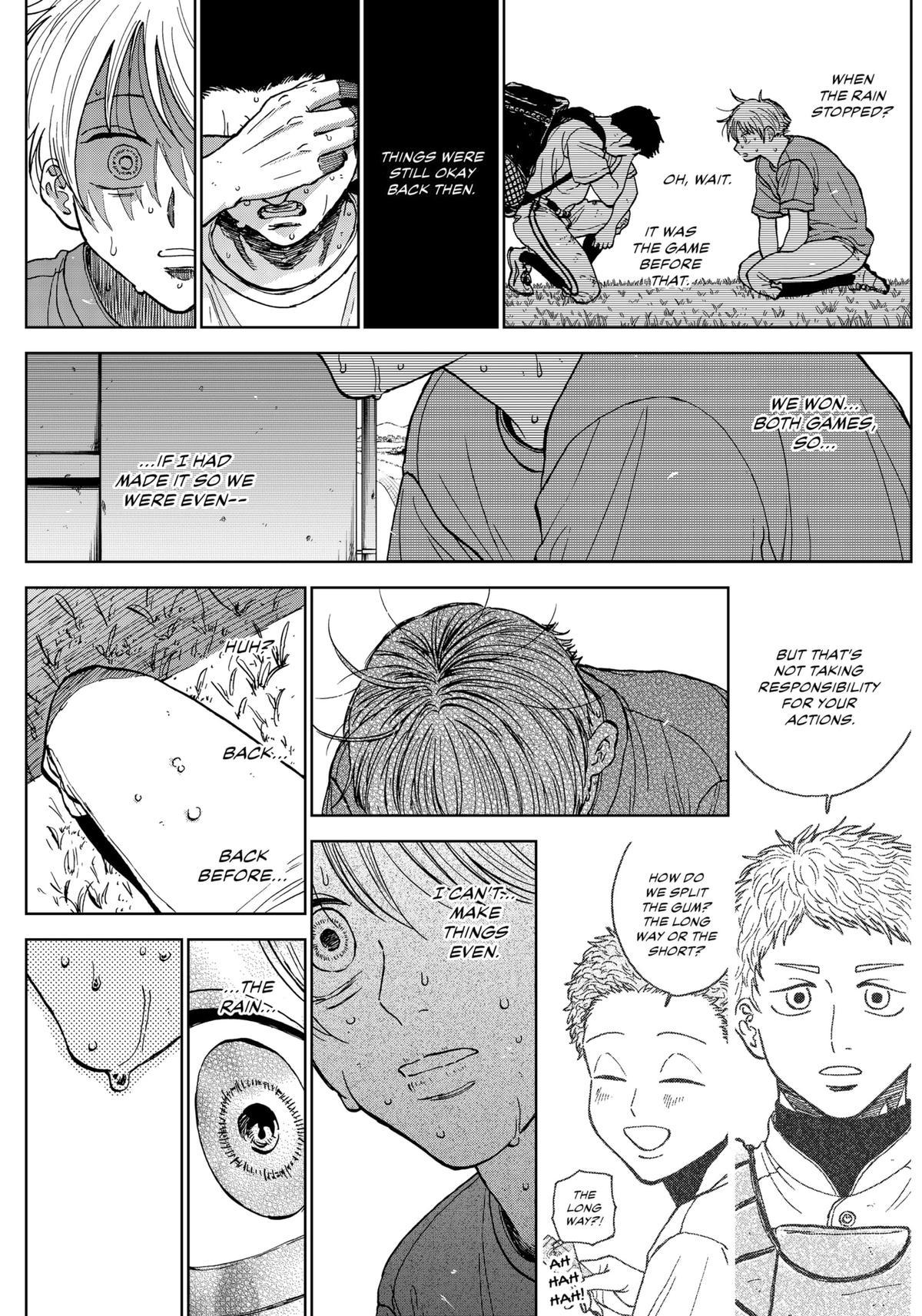 The Days of Diamond - Diamond no Kouzai Chap 67 - Next Chap 68