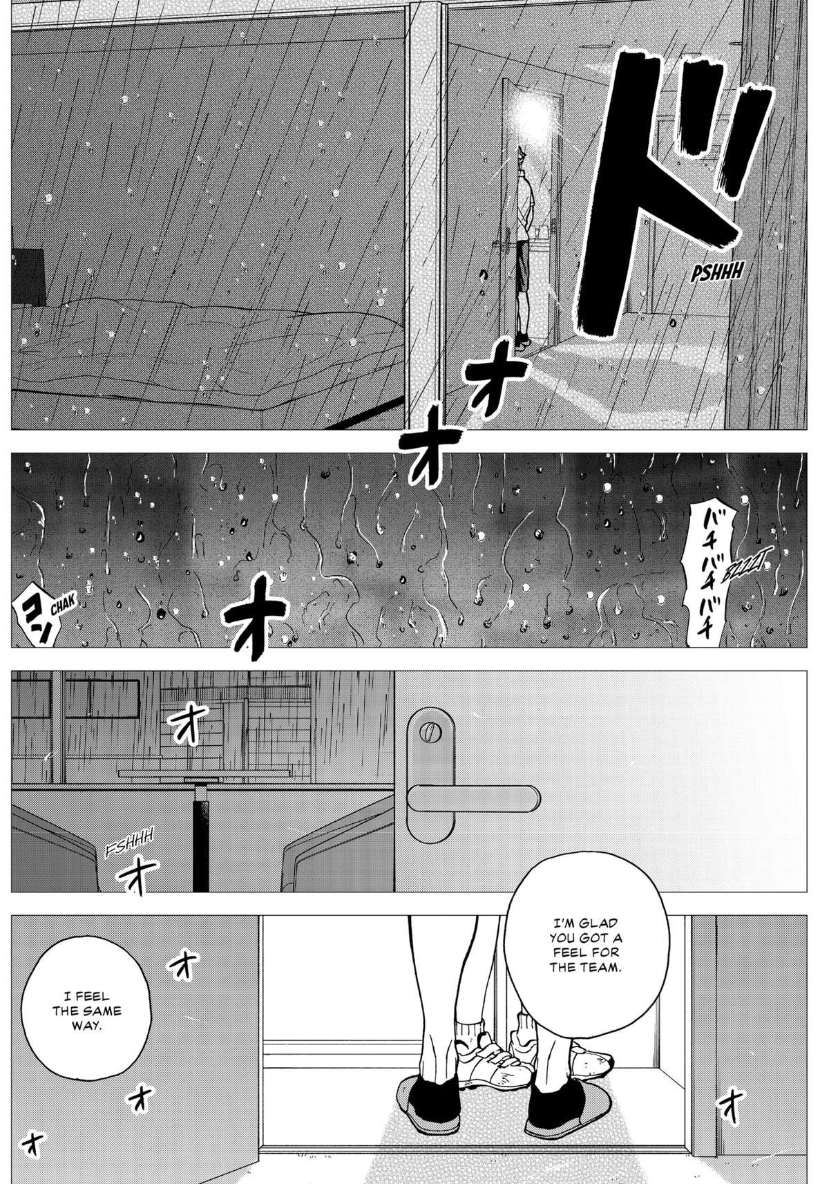 The Days of Diamond - Diamond no Kouzai Chap 67 - Next Chap 68