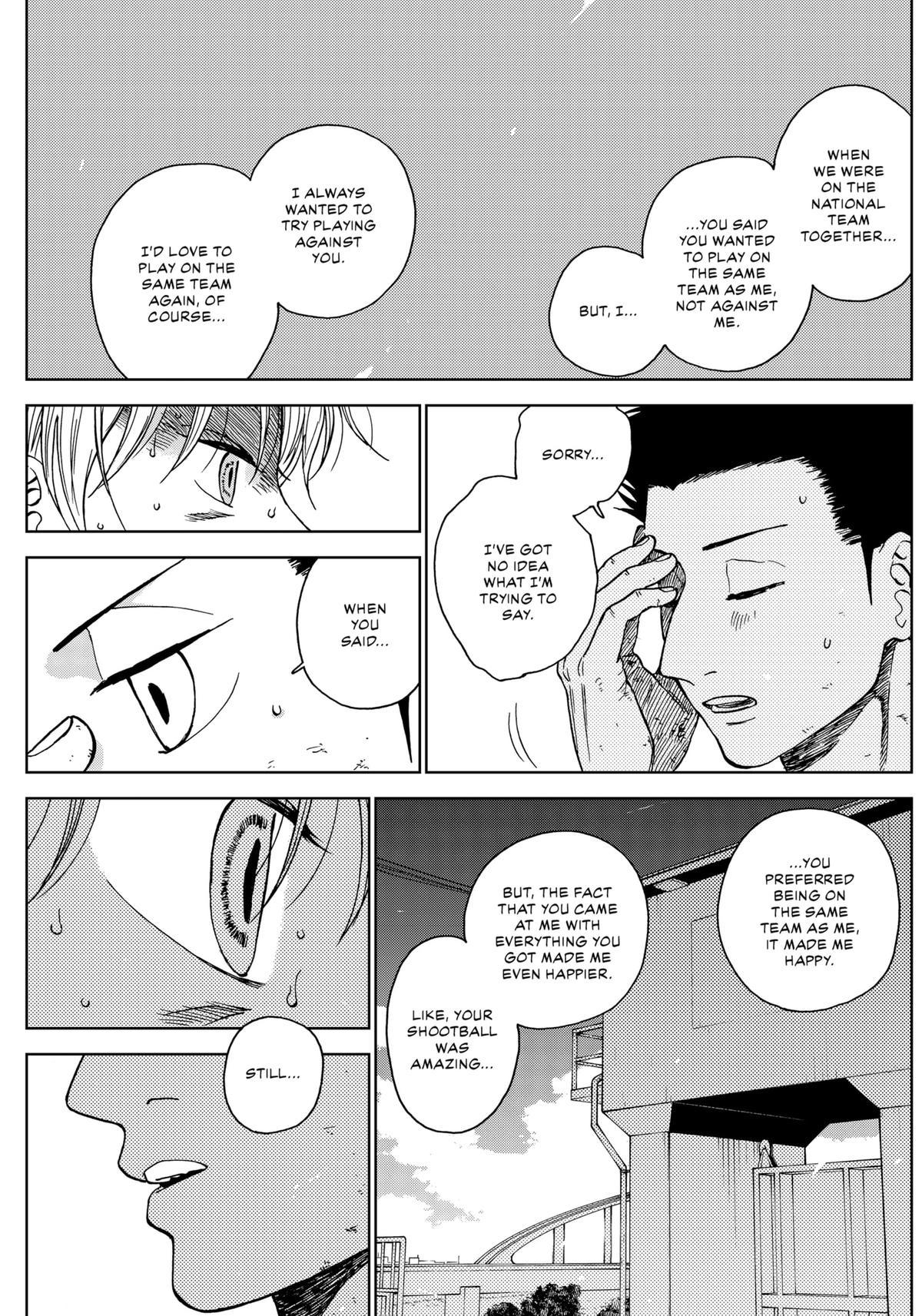 The Days of Diamond - Diamond no Kouzai Chap 67 - Next Chap 68