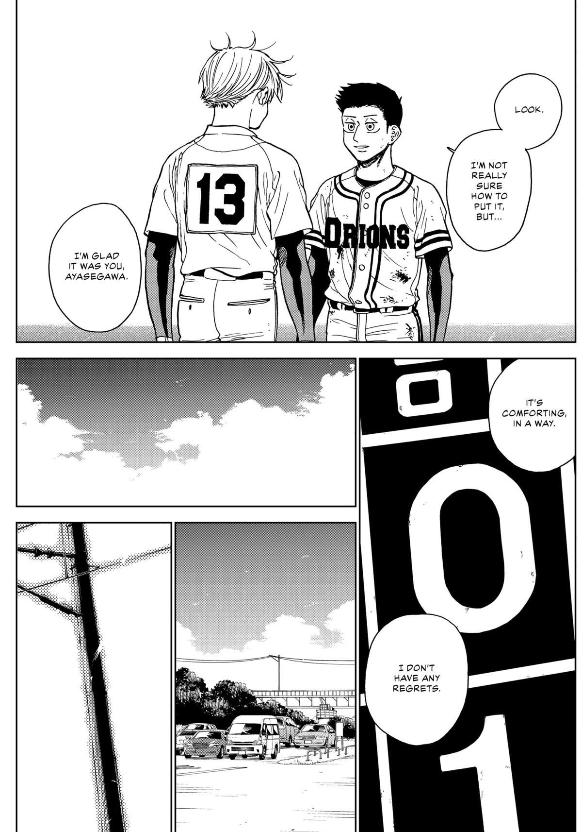 The Days of Diamond - Diamond no Kouzai Chap 67 - Next Chap 68