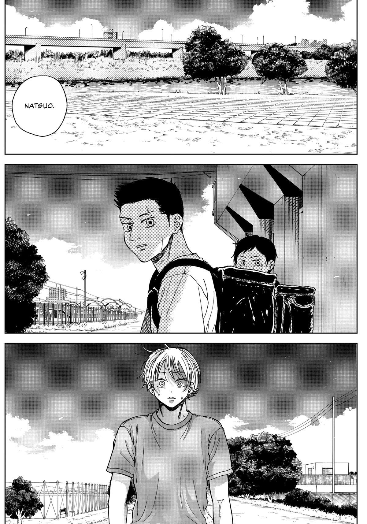 The Days of Diamond - Diamond no Kouzai Chap 67 - Next Chap 68