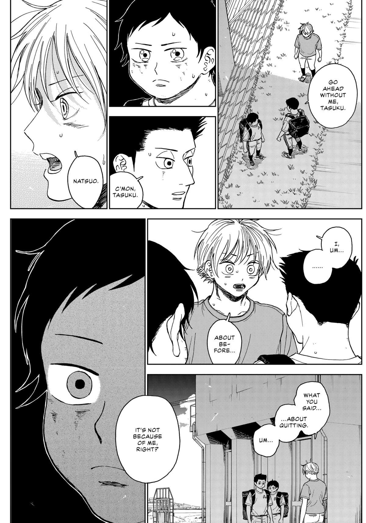 The Days of Diamond - Diamond no Kouzai Chap 67 - Next Chap 68