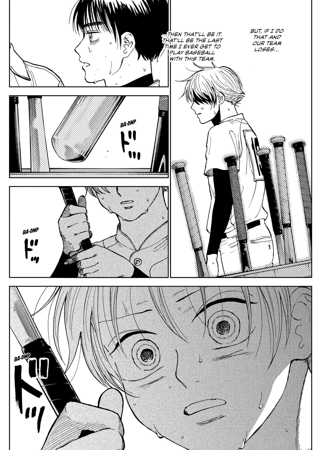 The Days of Diamond - Diamond no Kouzai Chap 64 - Next Chap 65
