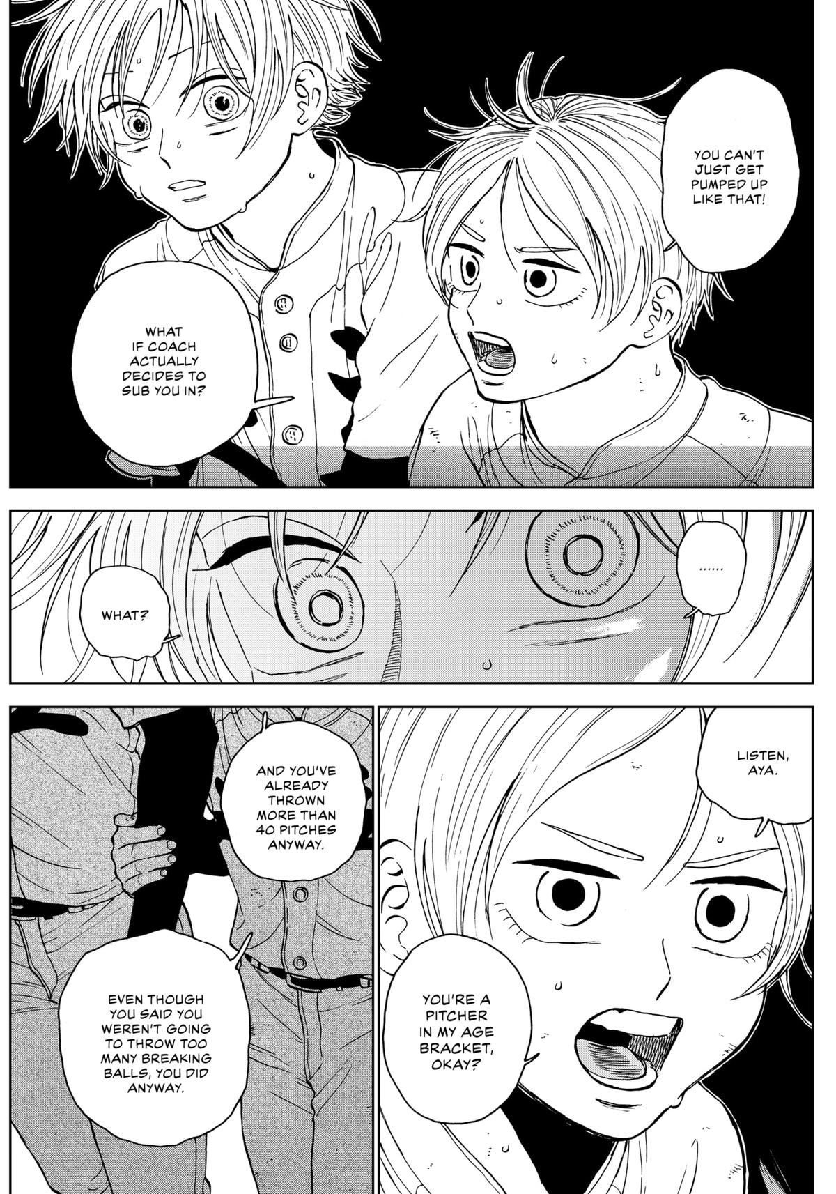 The Days of Diamond - Diamond no Kouzai Chap 64 - Next Chap 65