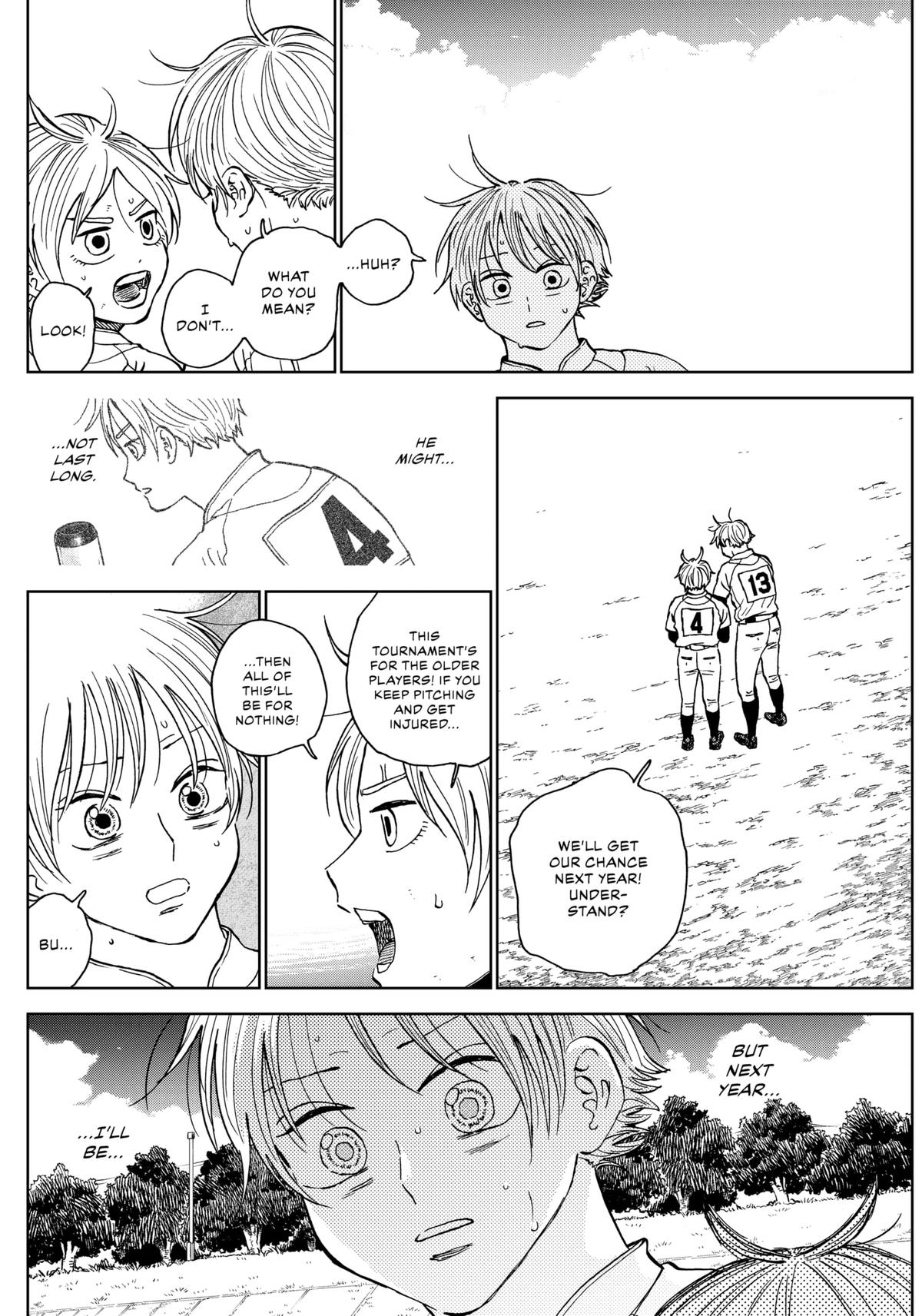 The Days of Diamond - Diamond no Kouzai Chap 64 - Next Chap 65