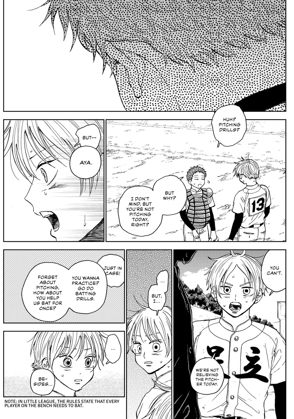 The Days of Diamond - Diamond no Kouzai Chap 64 - Next Chap 65