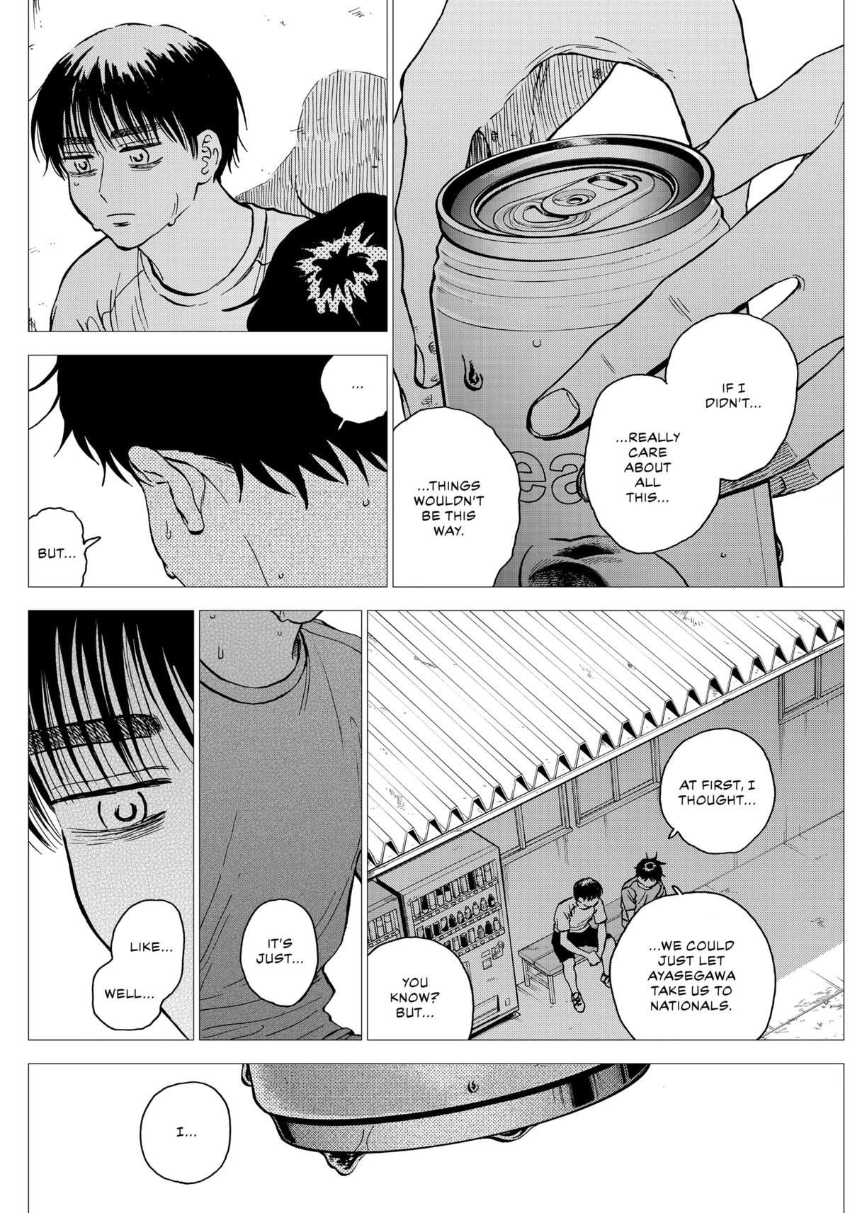The Days of Diamond - Diamond no Kouzai Chap 64 - Next Chap 65