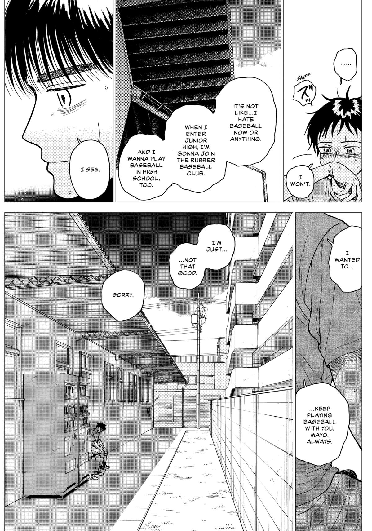The Days of Diamond - Diamond no Kouzai Chap 64 - Next Chap 65