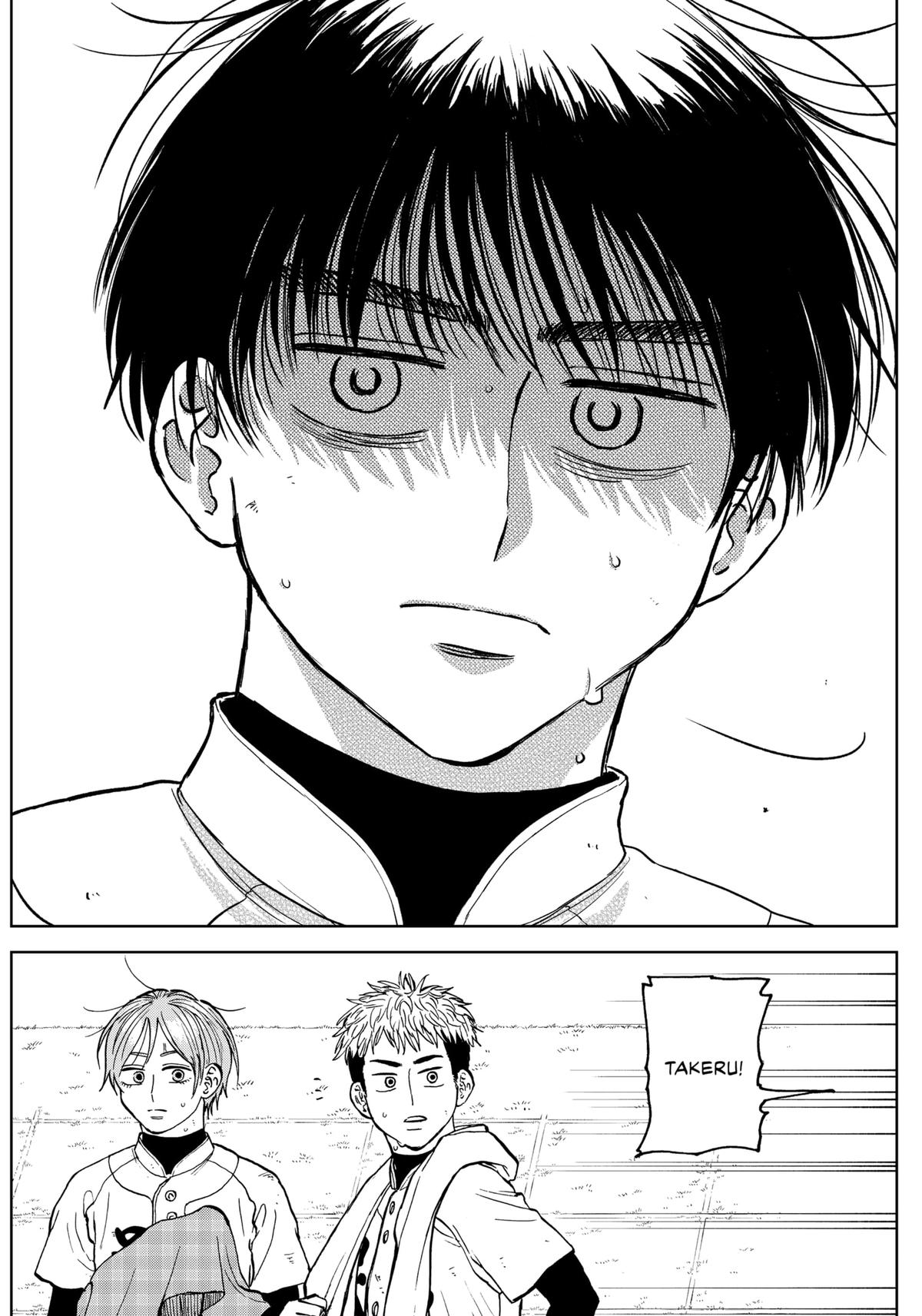 The Days of Diamond - Diamond no Kouzai Chap 64 - Next Chap 65