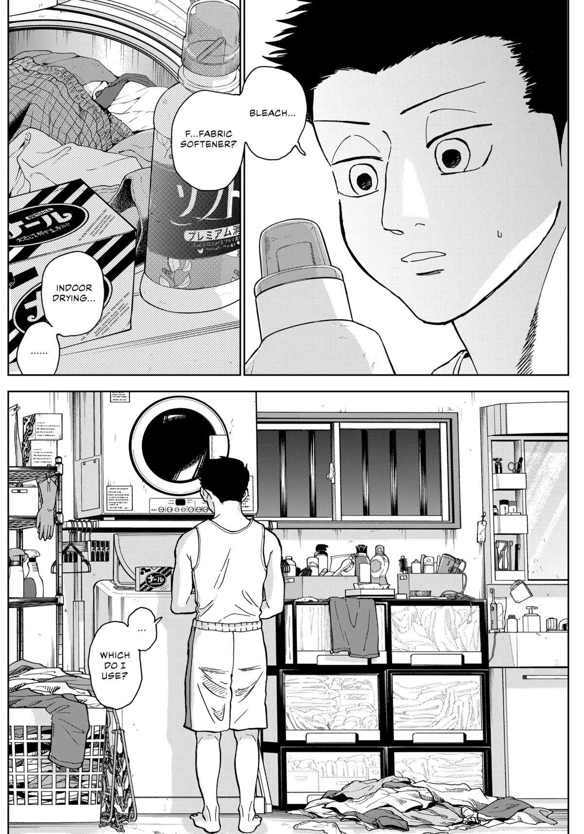 The Days of Diamond - Diamond no Kouzai Chap 65 - Next Chap 66