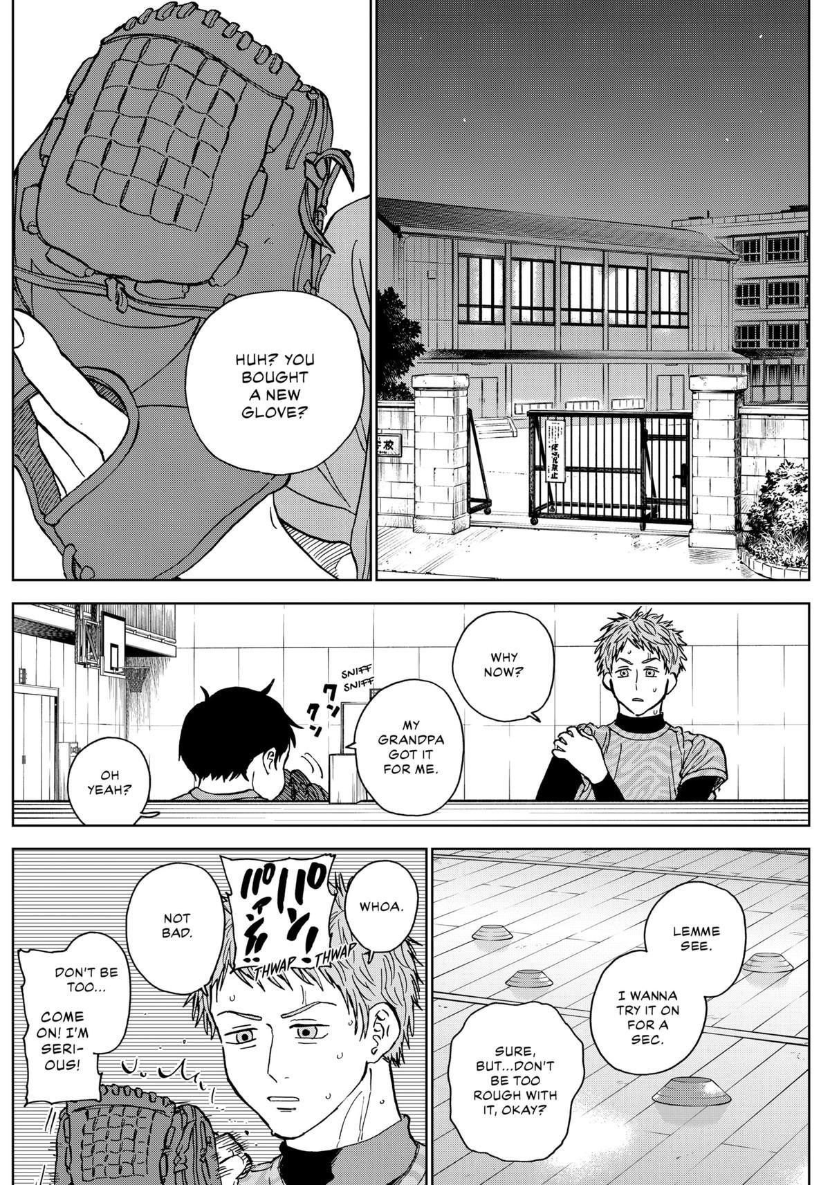 The Days of Diamond - Diamond no Kouzai Chap 65 - Next Chap 66