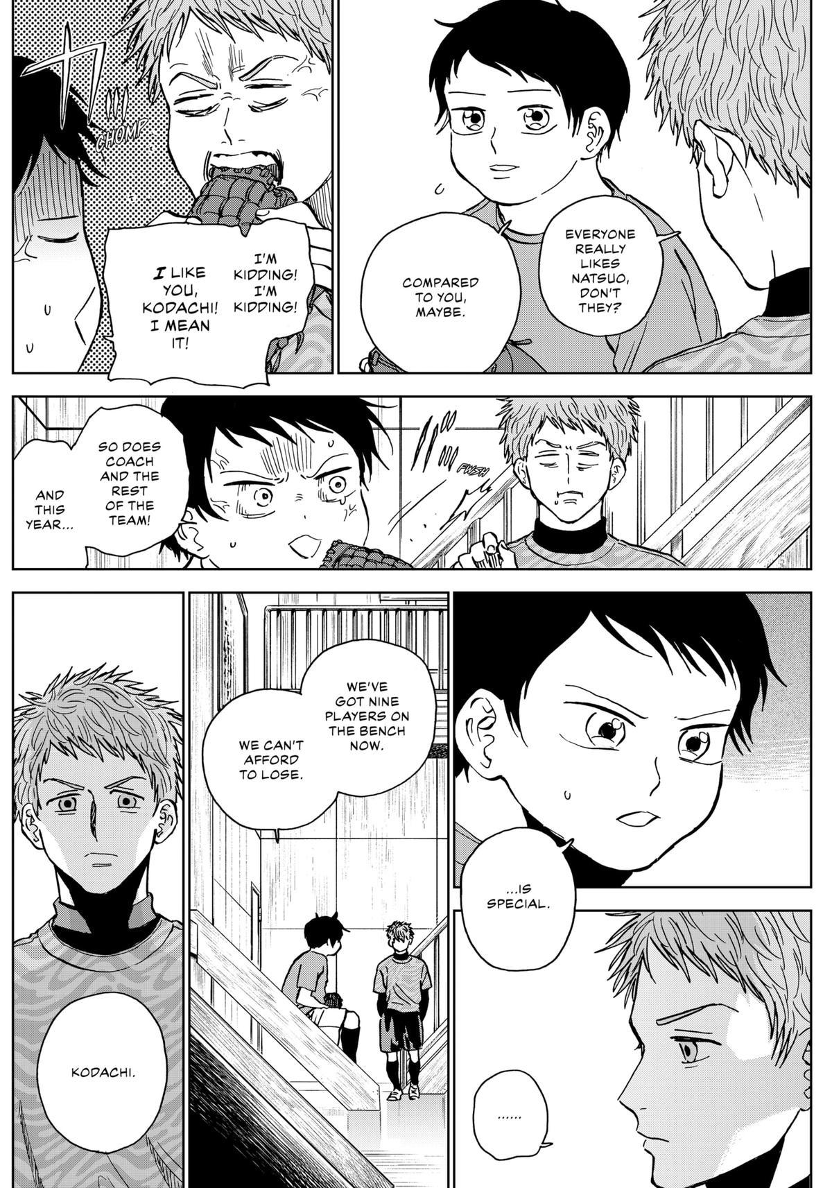The Days of Diamond - Diamond no Kouzai Chap 65 - Next Chap 66