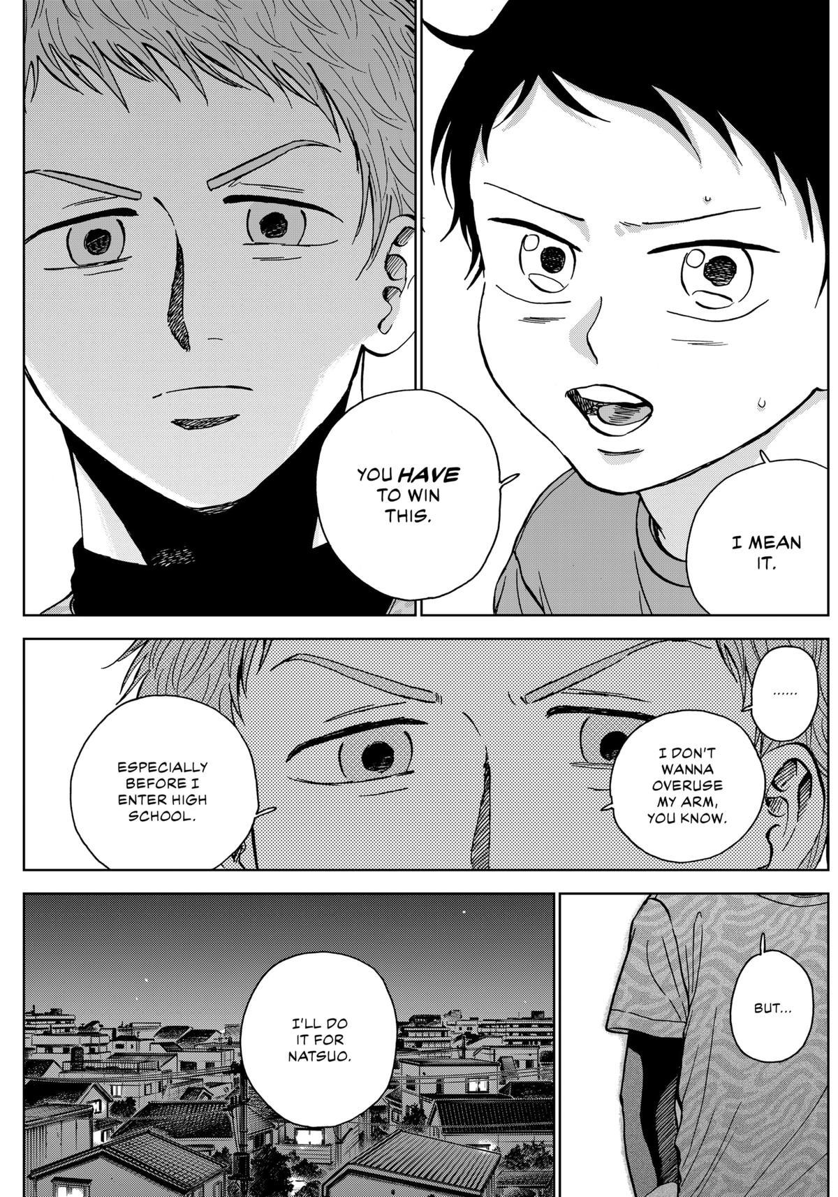 The Days of Diamond - Diamond no Kouzai Chap 65 - Next Chap 66