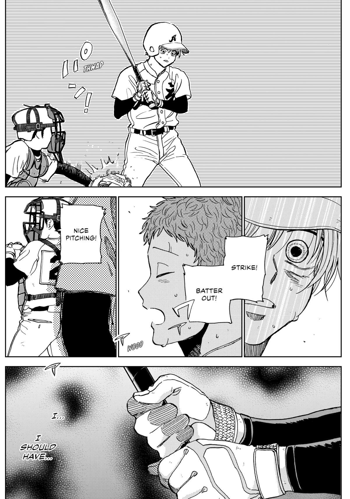 The Days of Diamond - Diamond no Kouzai Chap 65 - Next Chap 66
