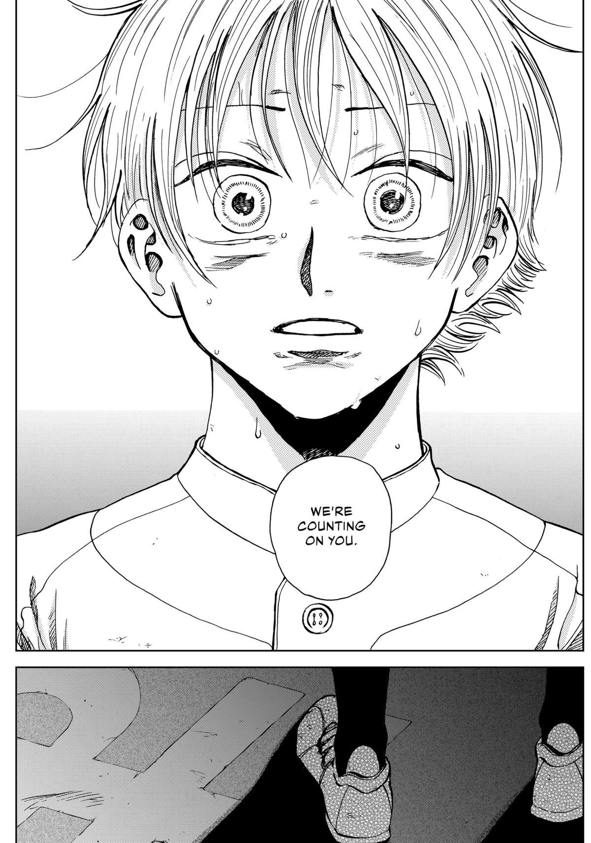 The Days of Diamond - Diamond no Kouzai Chap 65 - Next Chap 66