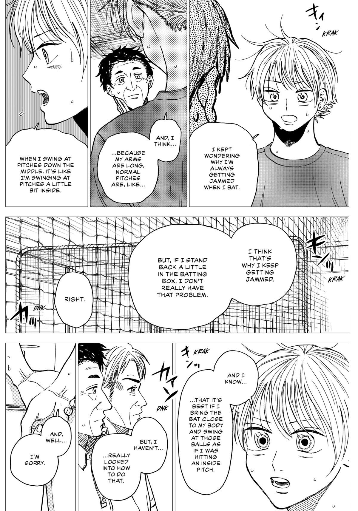 The Days of Diamond - Diamond no Kouzai Chap 65 - Next Chap 66