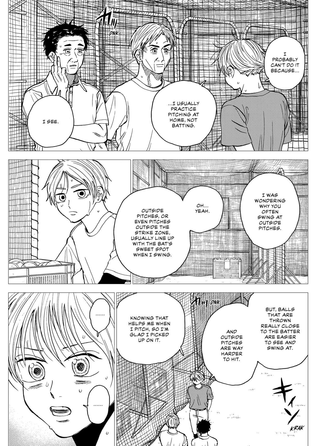 The Days of Diamond - Diamond no Kouzai Chap 65 - Next Chap 66