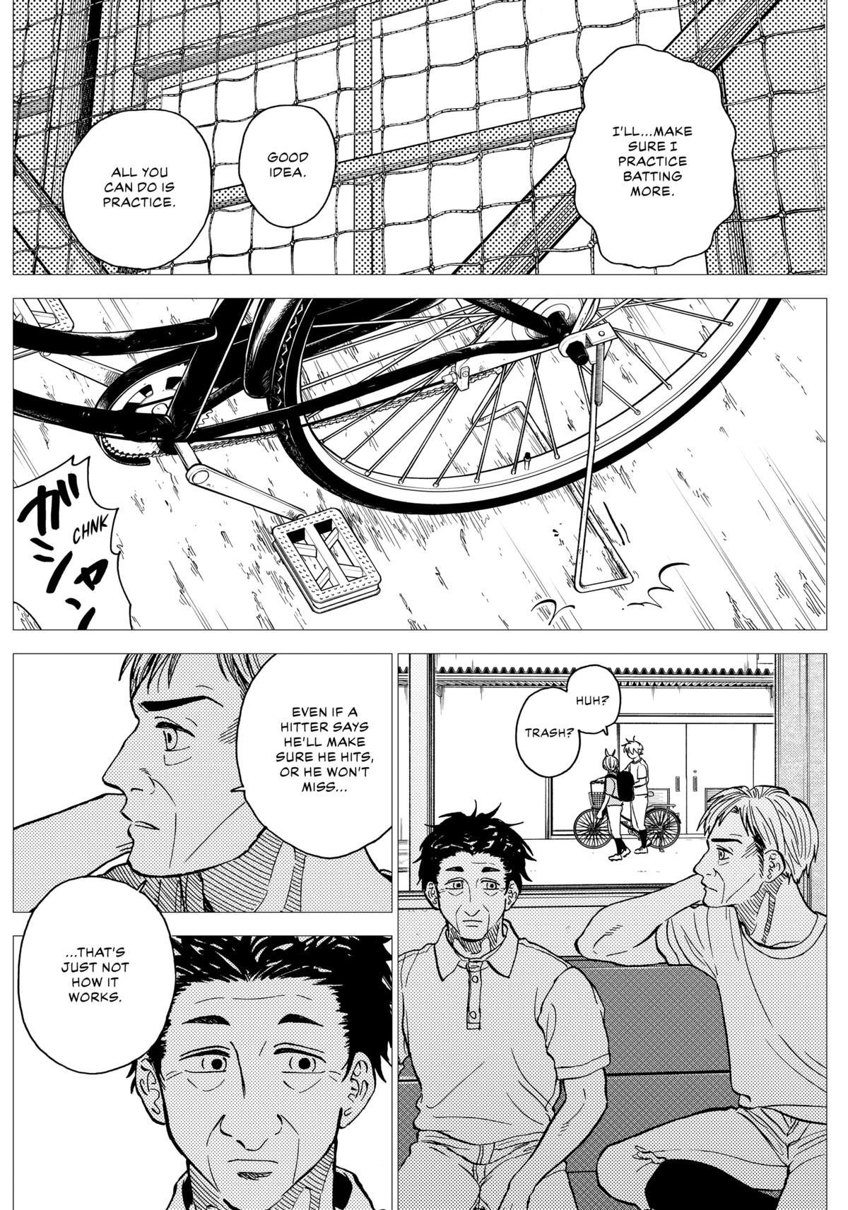 The Days of Diamond - Diamond no Kouzai Chap 65 - Next Chap 66