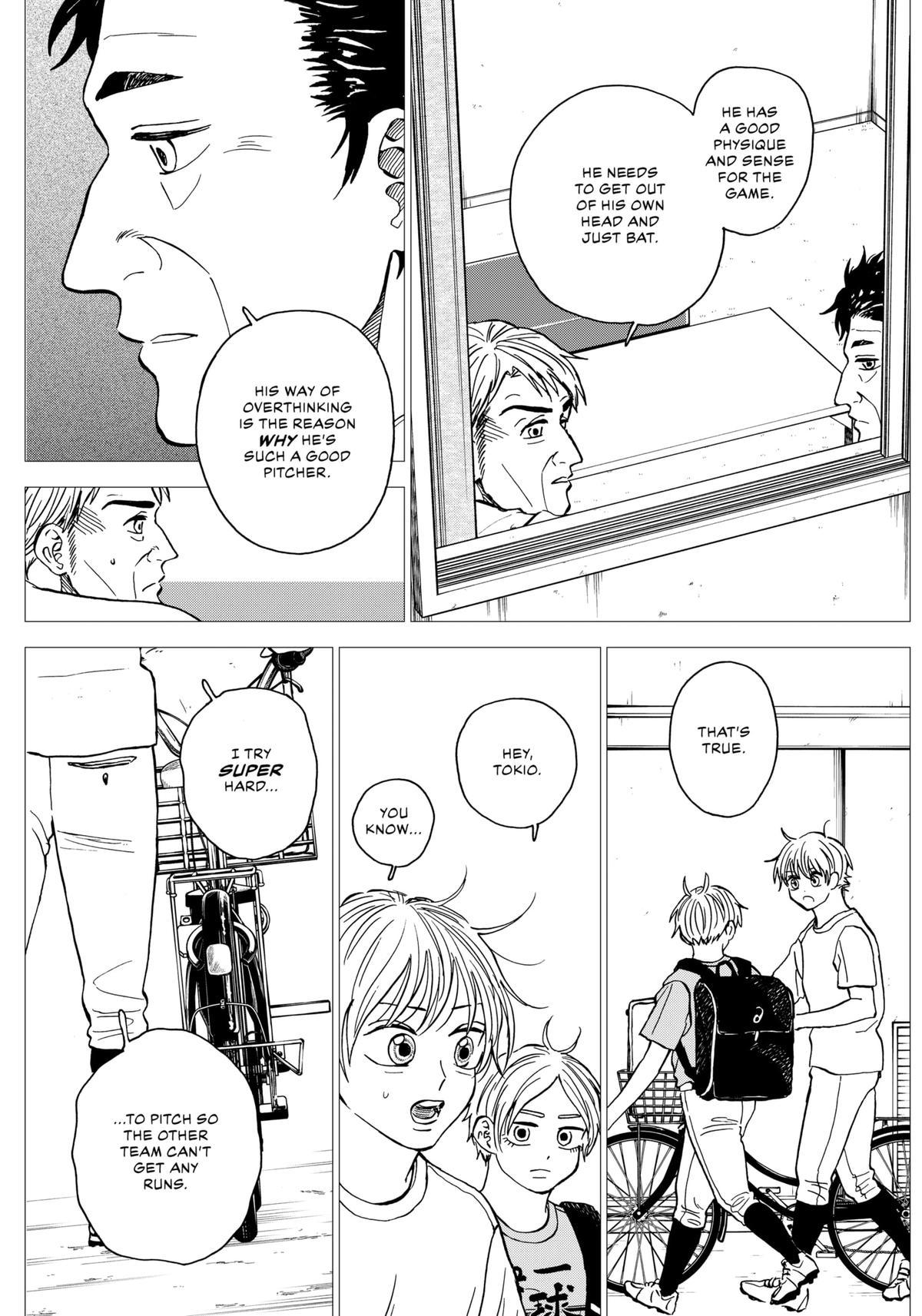 The Days of Diamond - Diamond no Kouzai Chap 65 - Next Chap 66