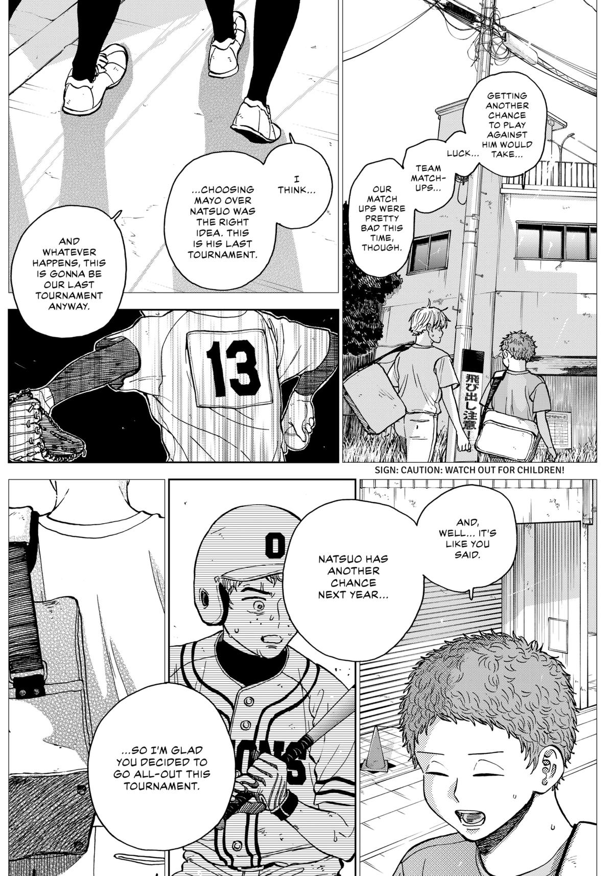 The Days of Diamond - Diamond no Kouzai Chap 66 - Next Chap 67