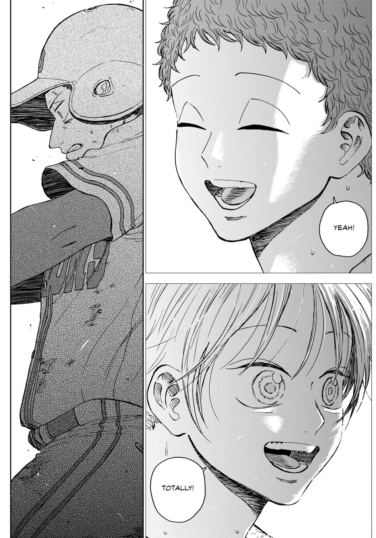 The Days of Diamond - Diamond no Kouzai Chap 66 - Next Chap 67