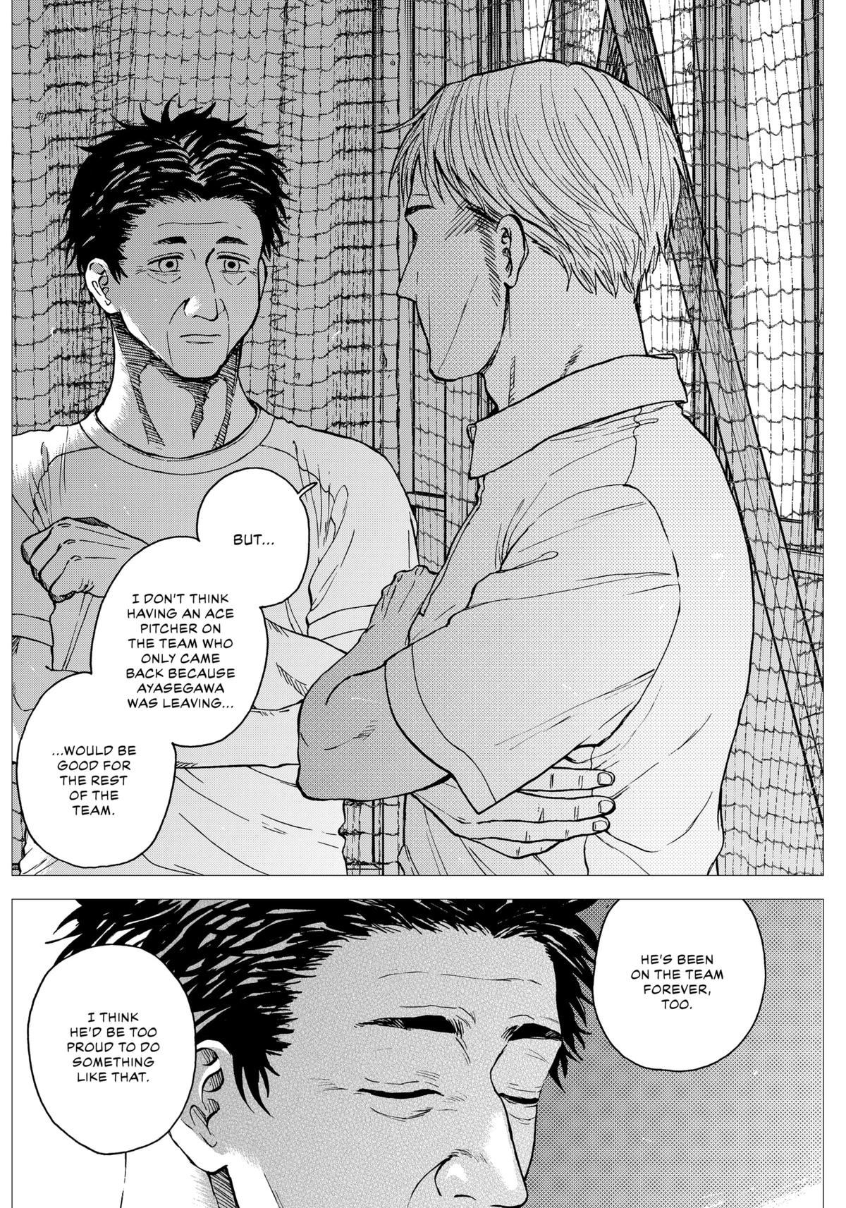 The Days of Diamond - Diamond no Kouzai Chap 66 - Next Chap 67