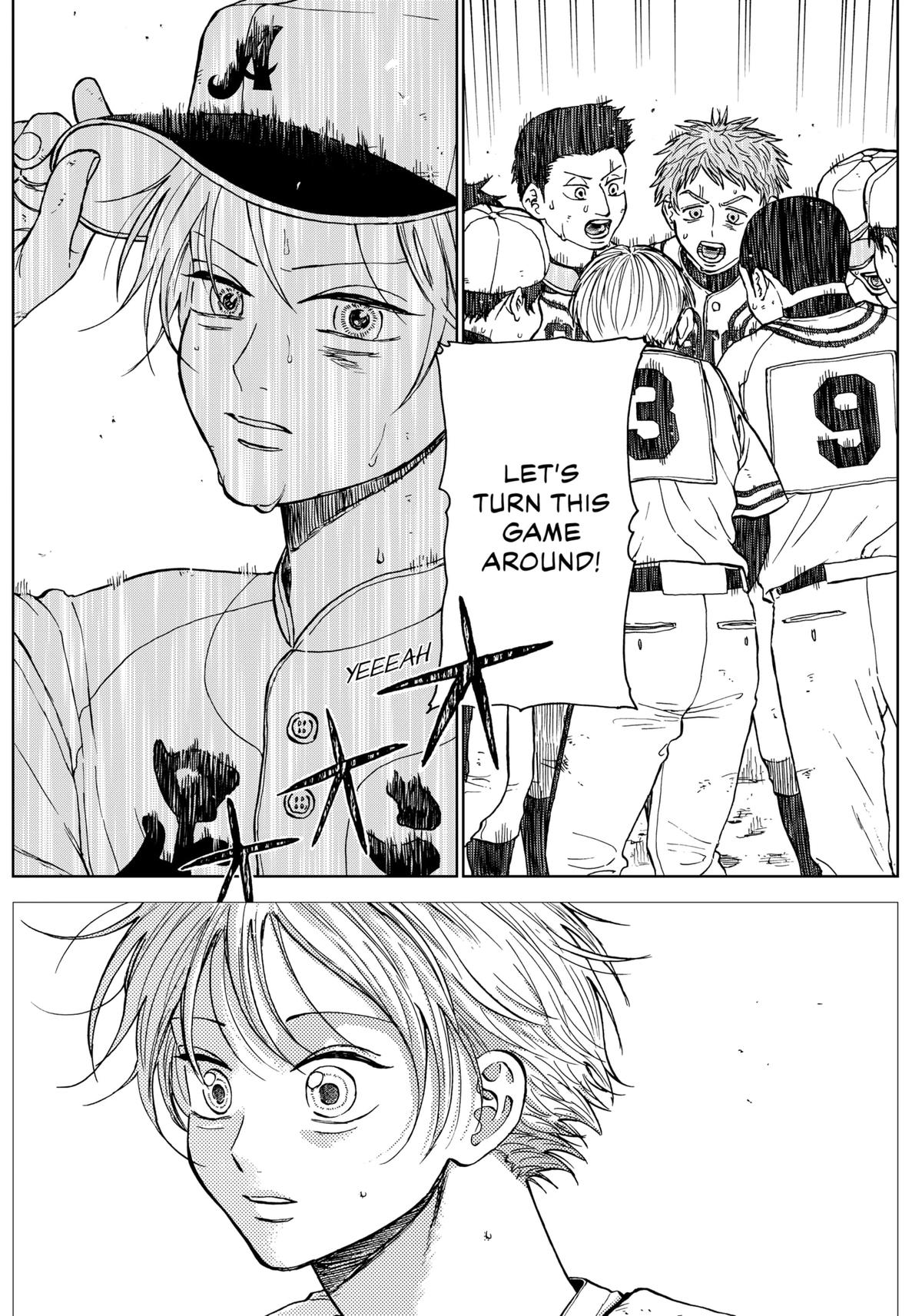 The Days of Diamond - Diamond no Kouzai Chap 66 - Next Chap 67