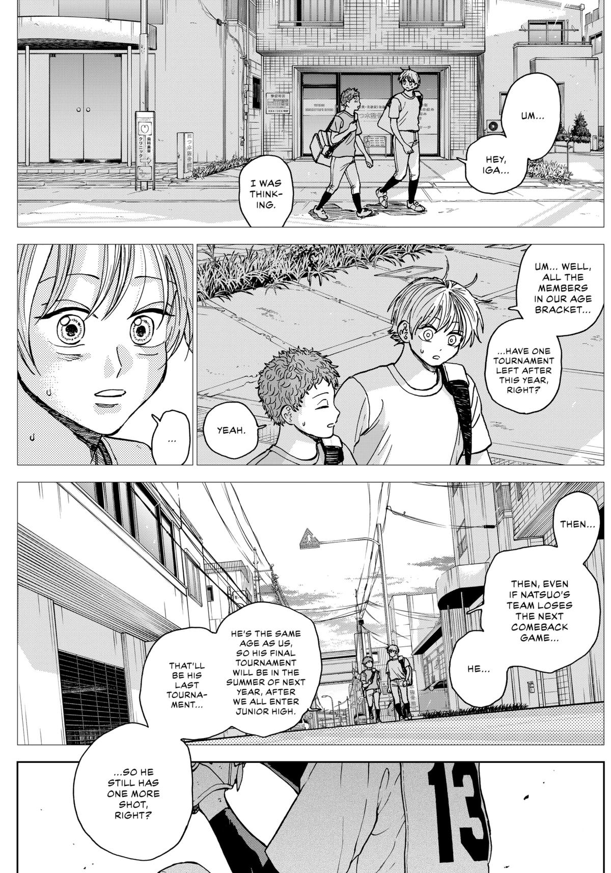 The Days of Diamond - Diamond no Kouzai Chap 66 - Next Chap 67