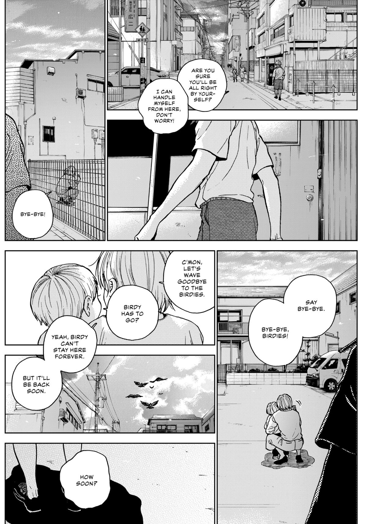 The Days of Diamond - Diamond no Kouzai Chap 68 - Next Chap 69