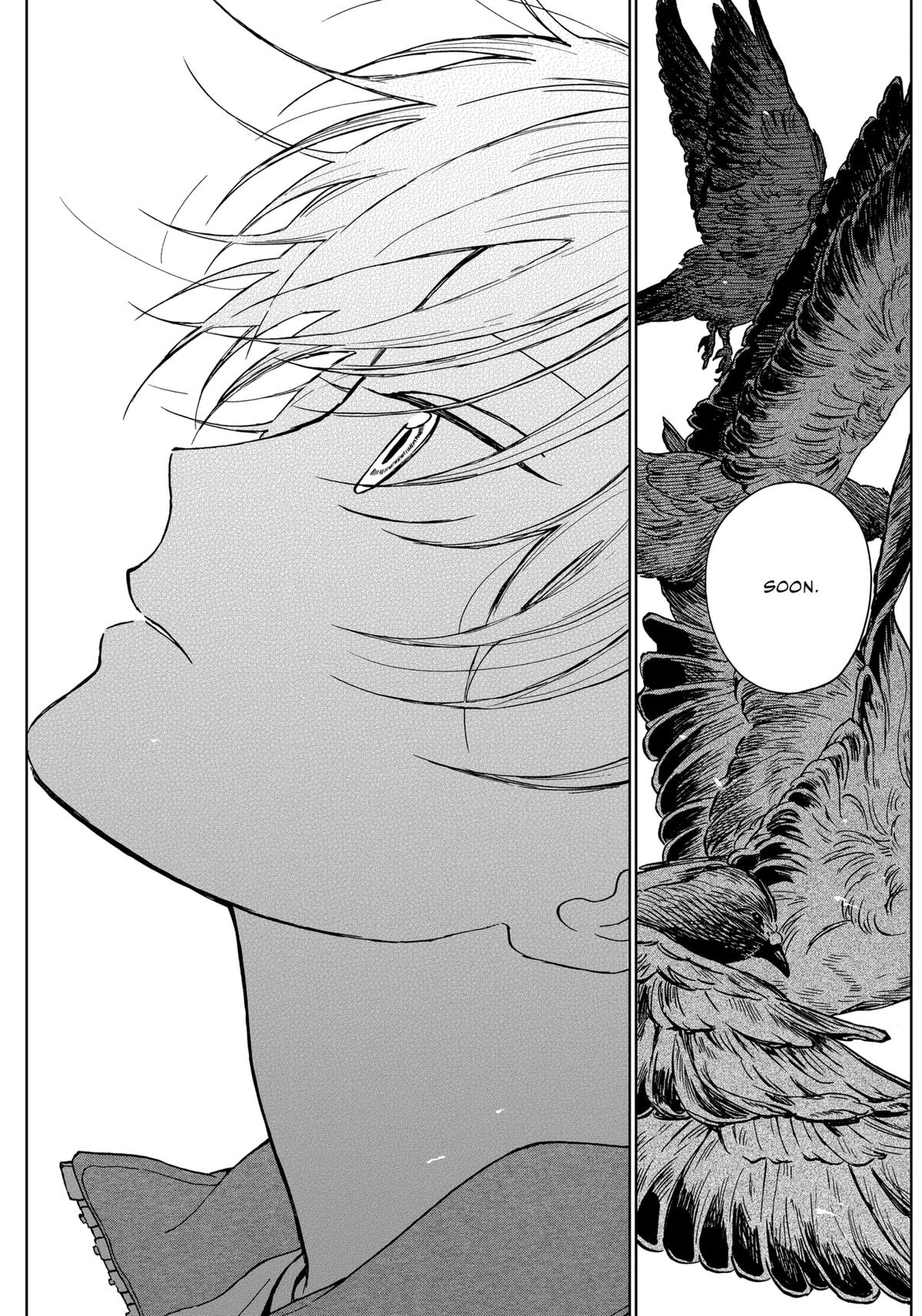 The Days of Diamond - Diamond no Kouzai Chap 68 - Next Chap 69