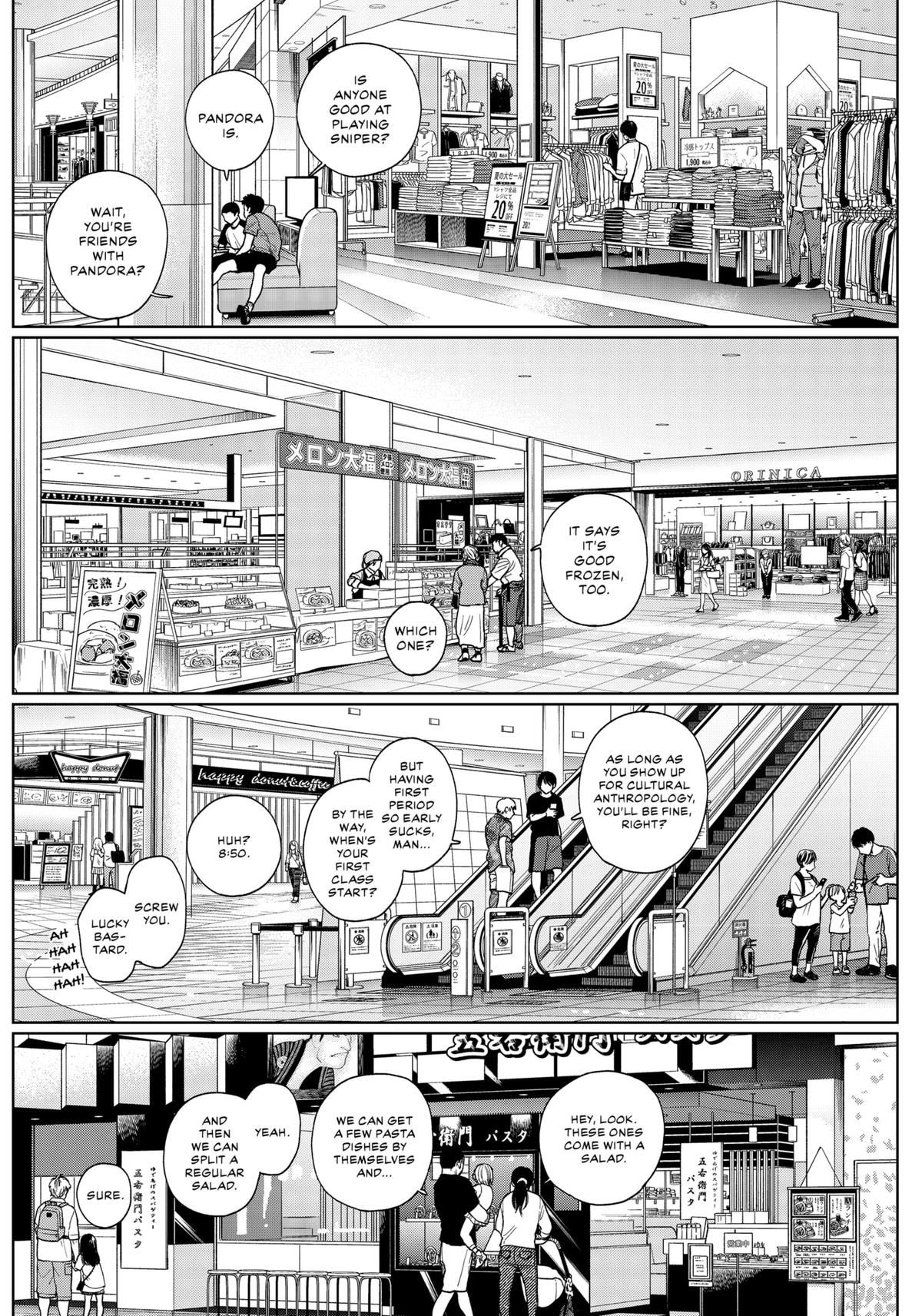 The Days of Diamond - Diamond no Kouzai Chap 68 - Next Chap 69