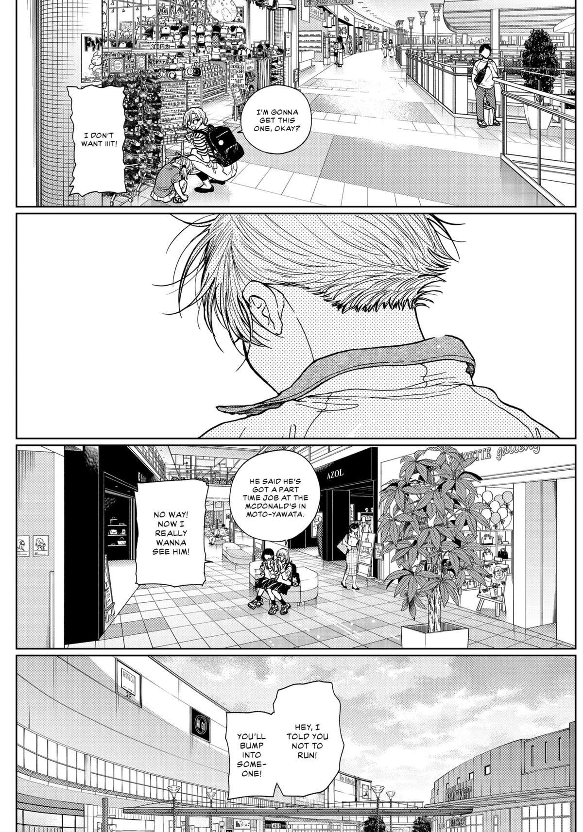 The Days of Diamond - Diamond no Kouzai Chap 68 - Next Chap 69