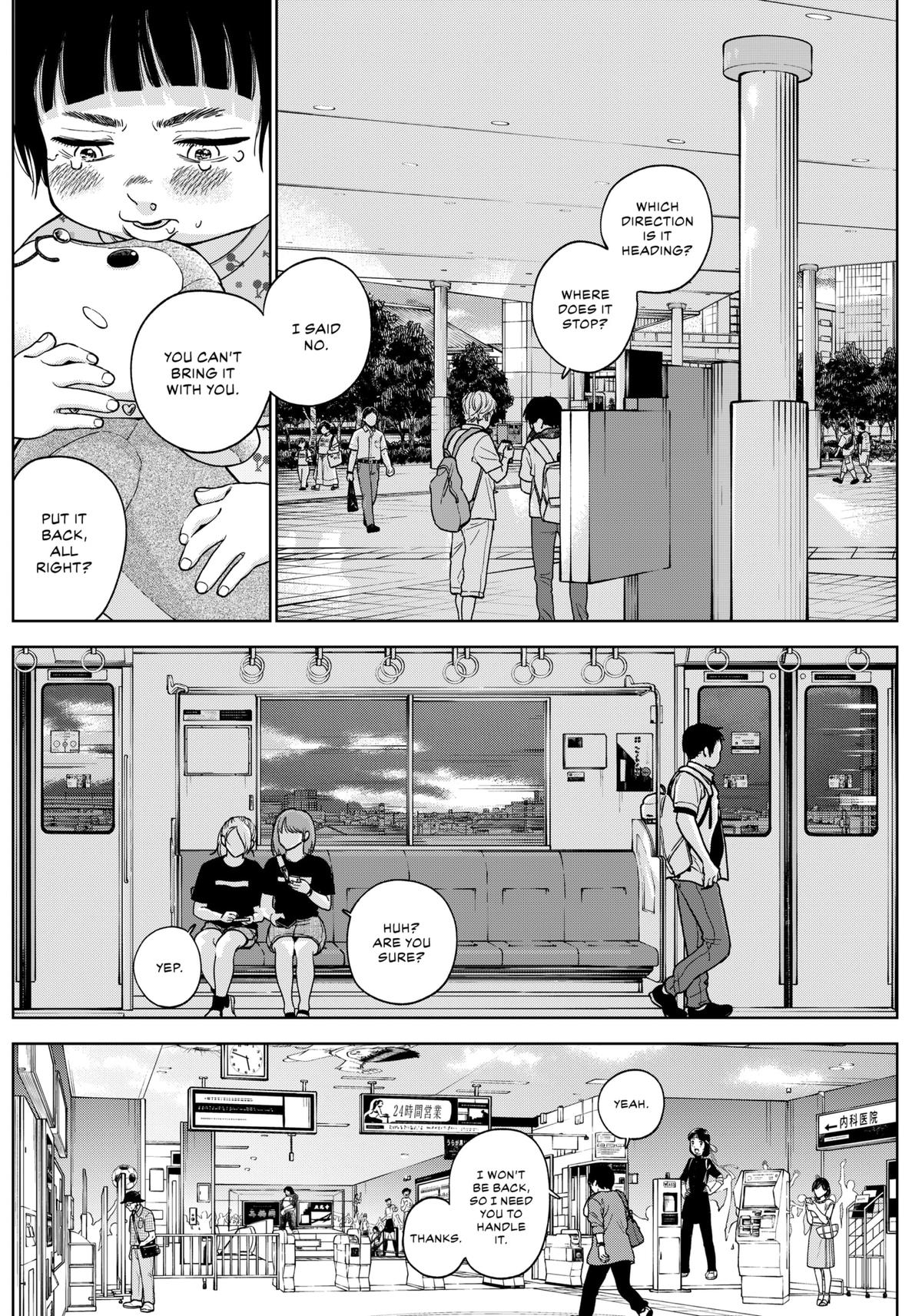 The Days of Diamond - Diamond no Kouzai Chap 68 - Next Chap 69