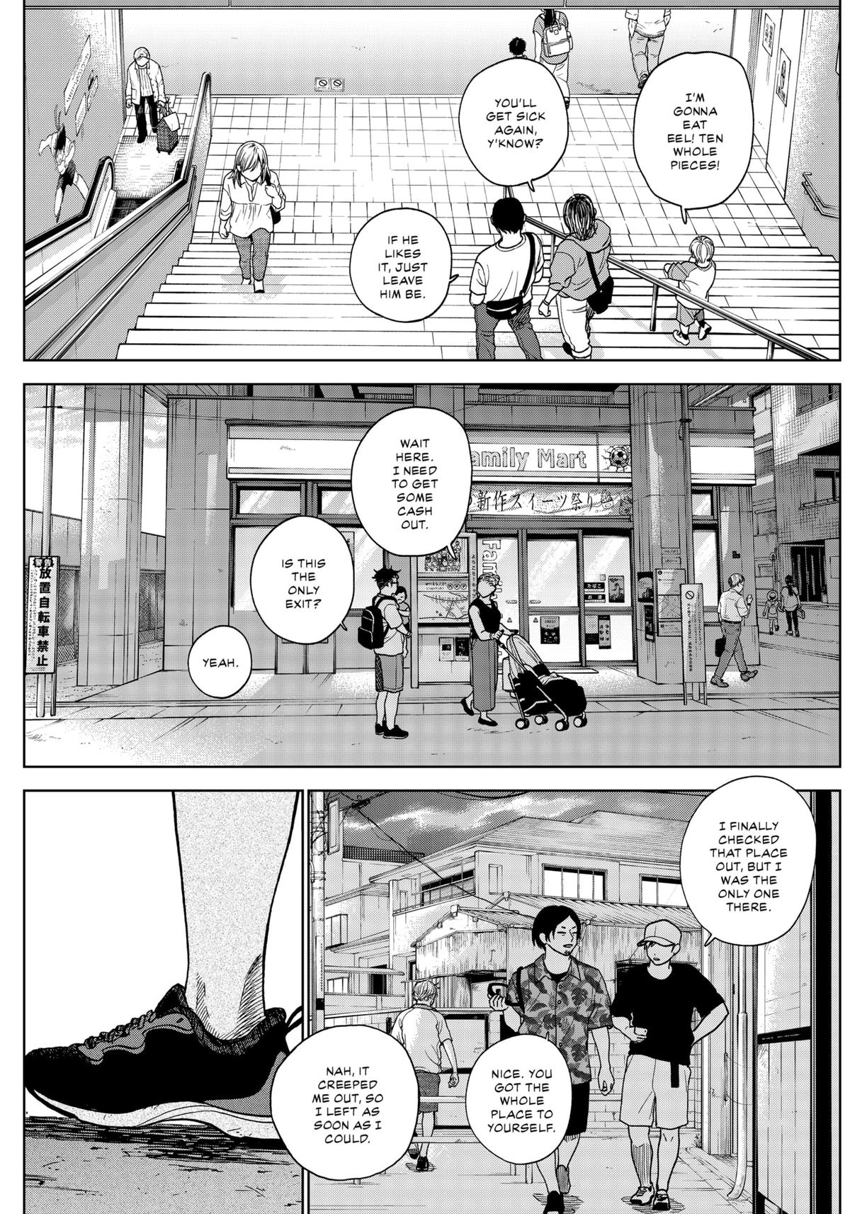 The Days of Diamond - Diamond no Kouzai Chap 68 - Next Chap 69