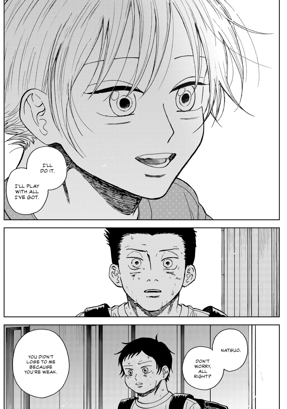 The Days of Diamond - Diamond no Kouzai Chap 68 - Next Chap 69