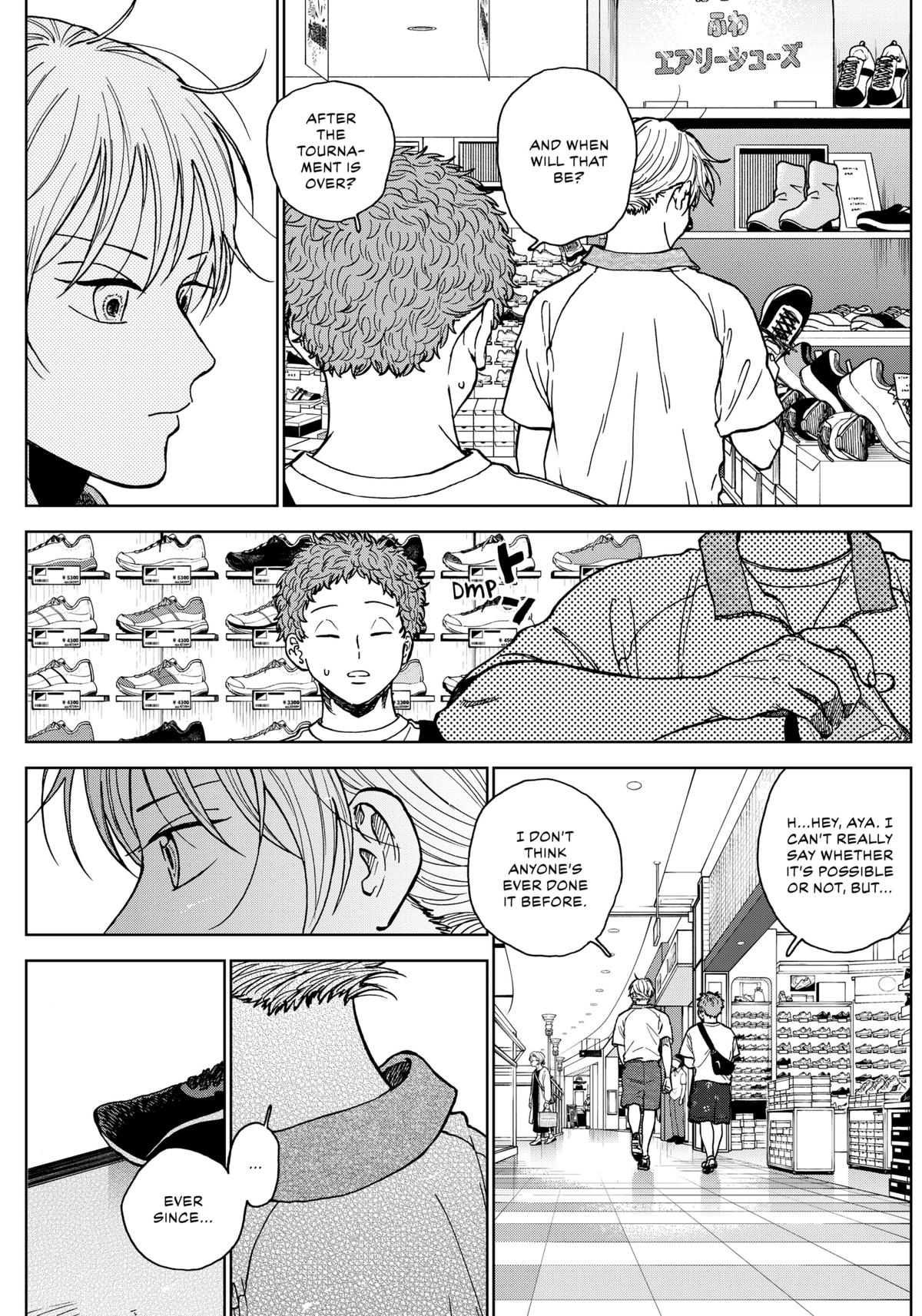 The Days of Diamond - Diamond no Kouzai Chap 68 - Next Chap 69