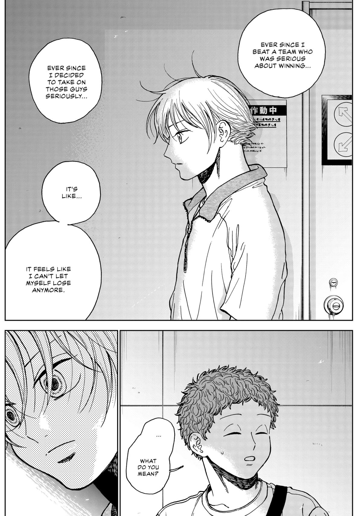 The Days of Diamond - Diamond no Kouzai Chap 68 - Next Chap 69