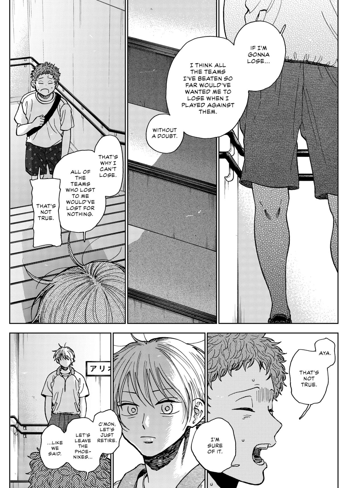 The Days of Diamond - Diamond no Kouzai Chap 68 - Next Chap 69