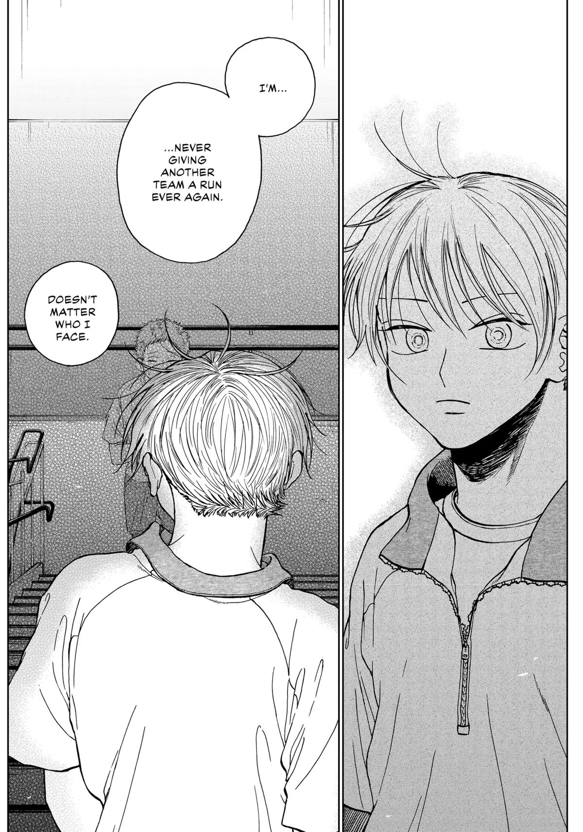 The Days of Diamond - Diamond no Kouzai Chap 68 - Next Chap 69