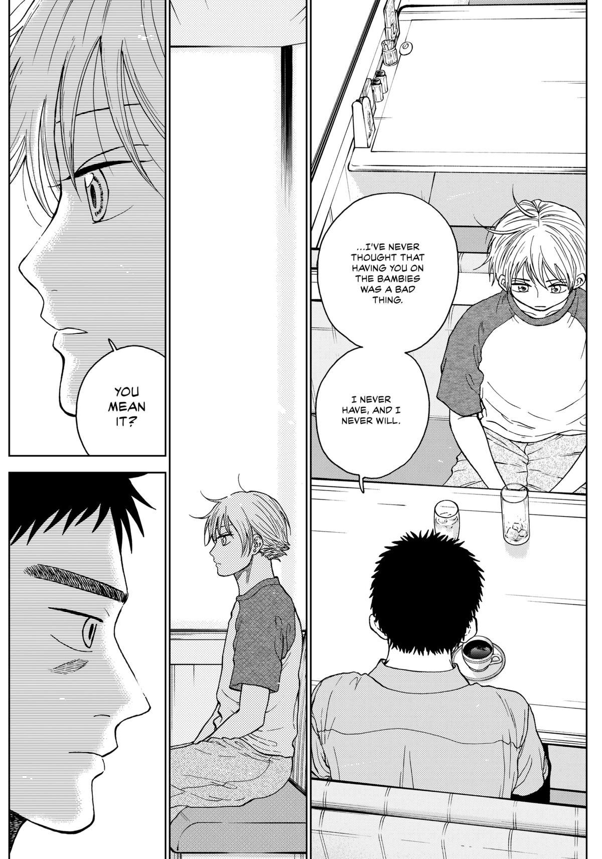 The Days of Diamond - Diamond no Kouzai Chap 69 - Next Chap 70
