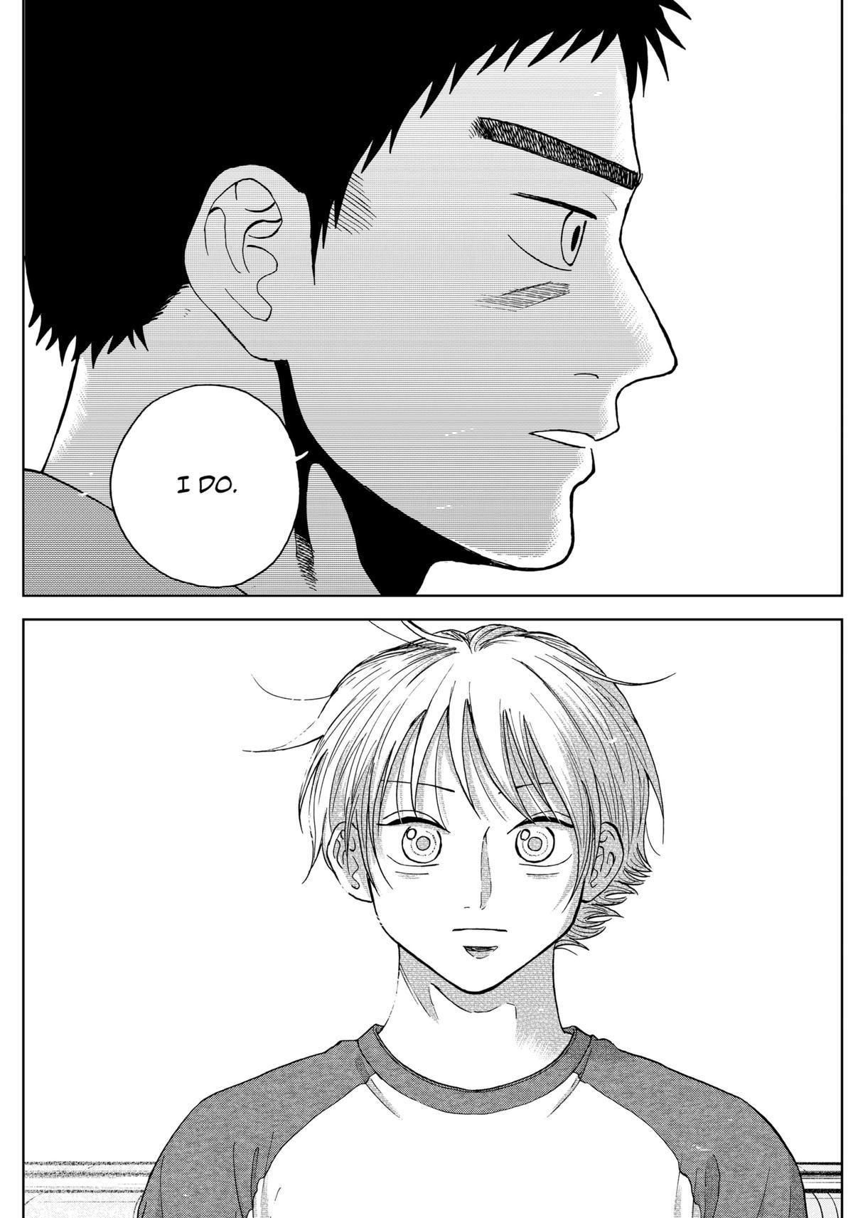 The Days of Diamond - Diamond no Kouzai Chap 69 - Next Chap 70