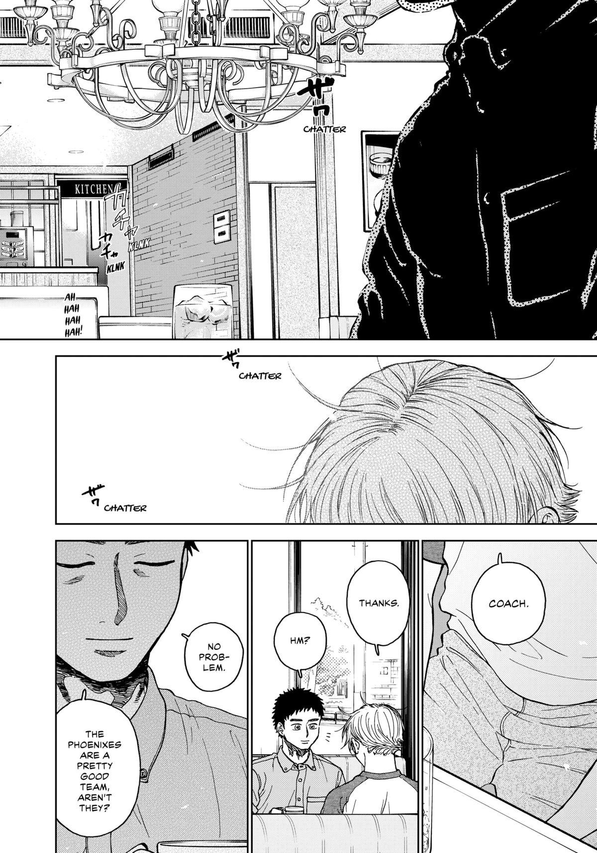 The Days of Diamond - Diamond no Kouzai Chap 69 - Next Chap 70