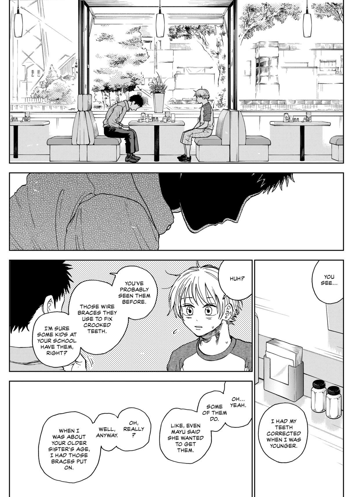 The Days of Diamond - Diamond no Kouzai Chap 69 - Next Chap 70
