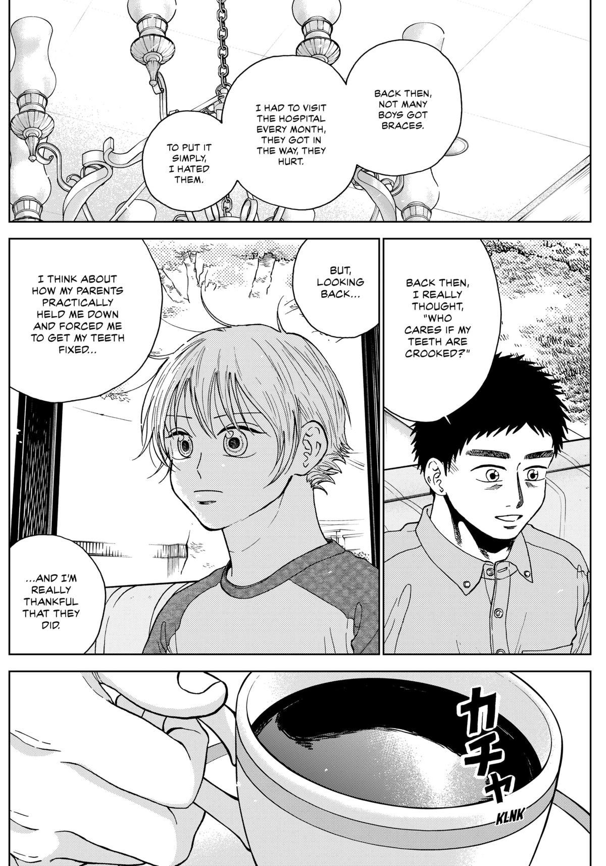 The Days of Diamond - Diamond no Kouzai Chap 69 - Next Chap 70